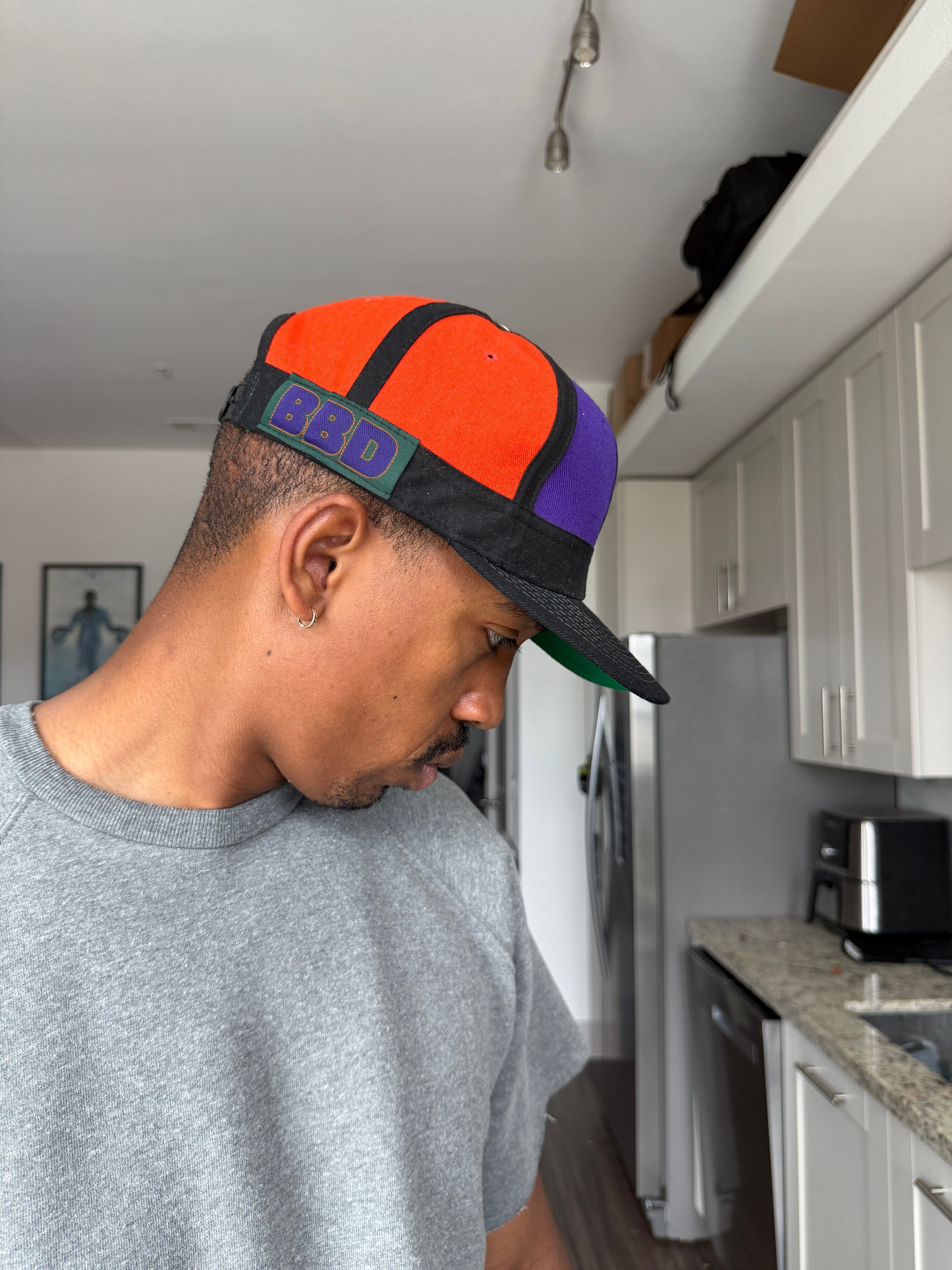 Vintage 90s Starter Bell Biv DeVoe Baseball Cap