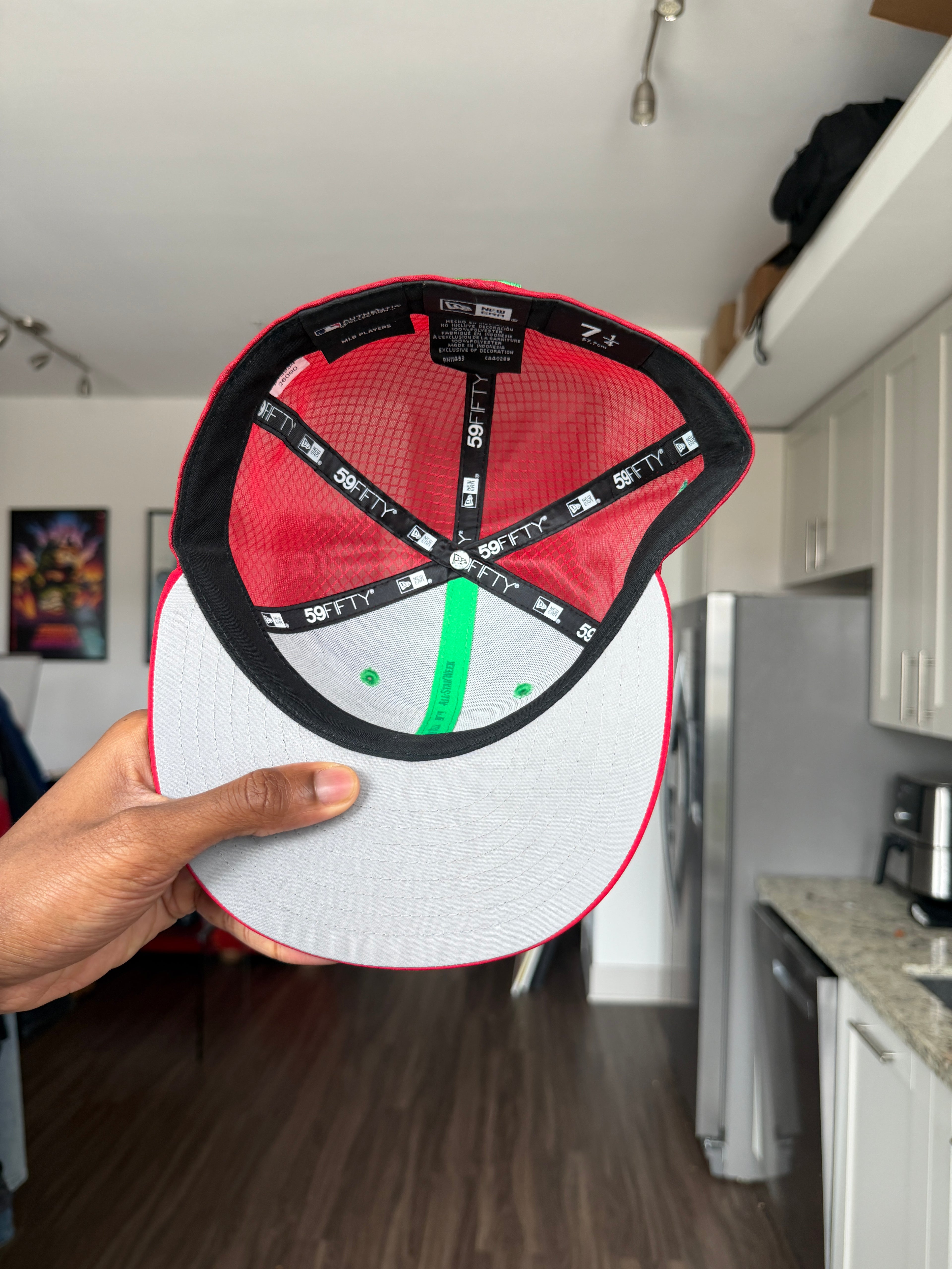 Philadelphia Phillies New Era MLB All-Star Cap