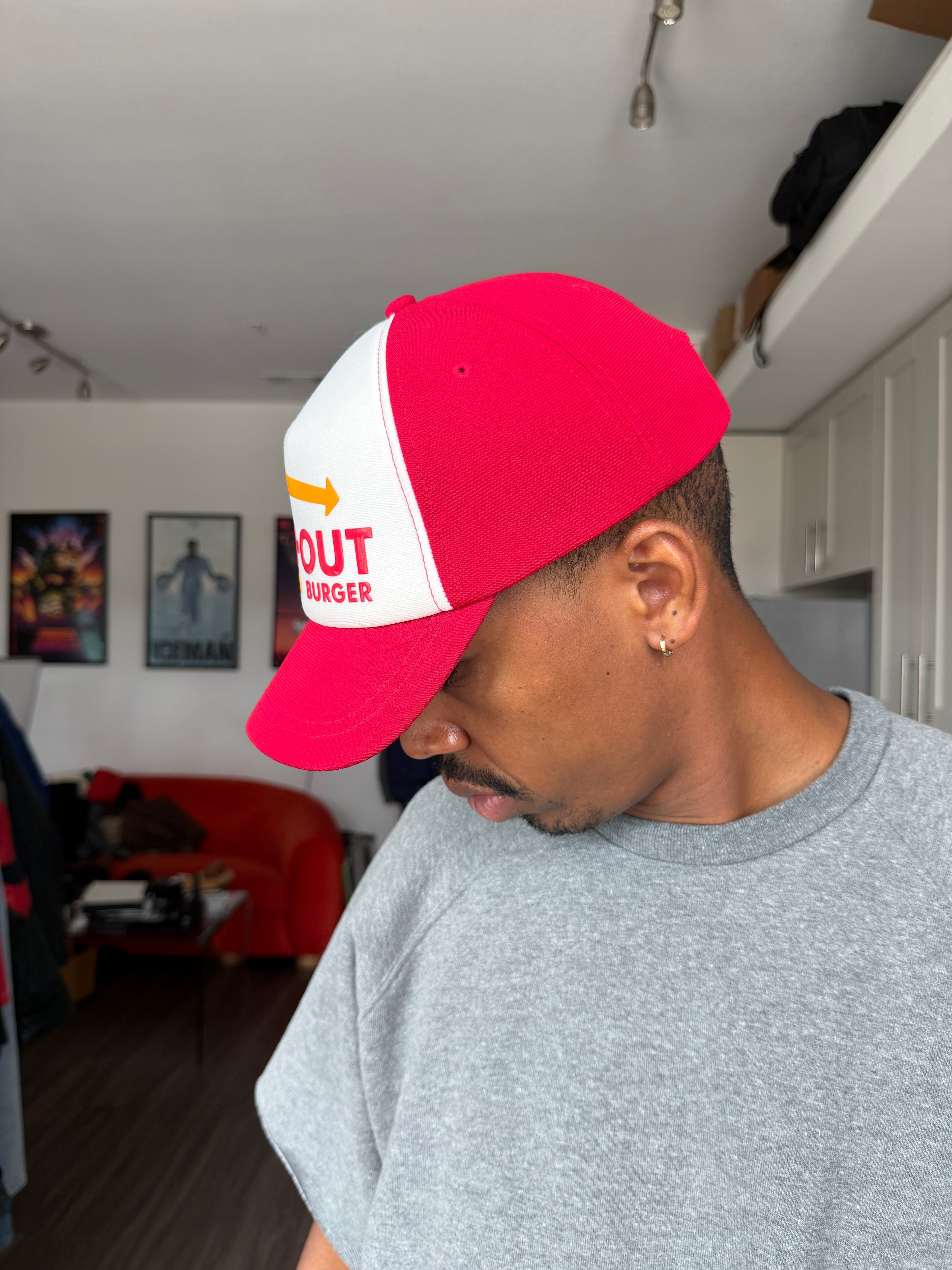 In-N-Out Burger Trucker Cap