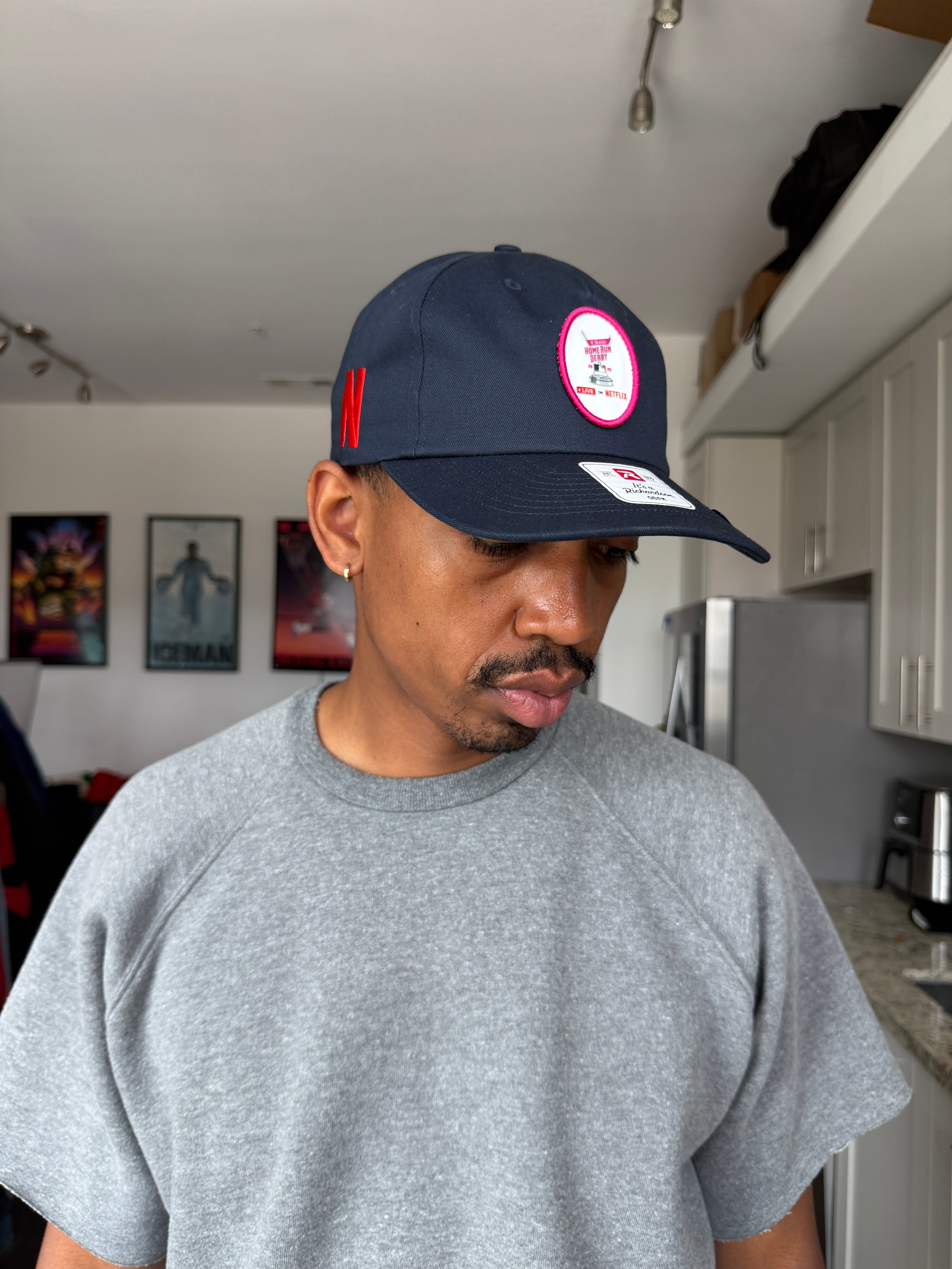 Netflix x T-Mobile Home Run Derby 2026 Cap
