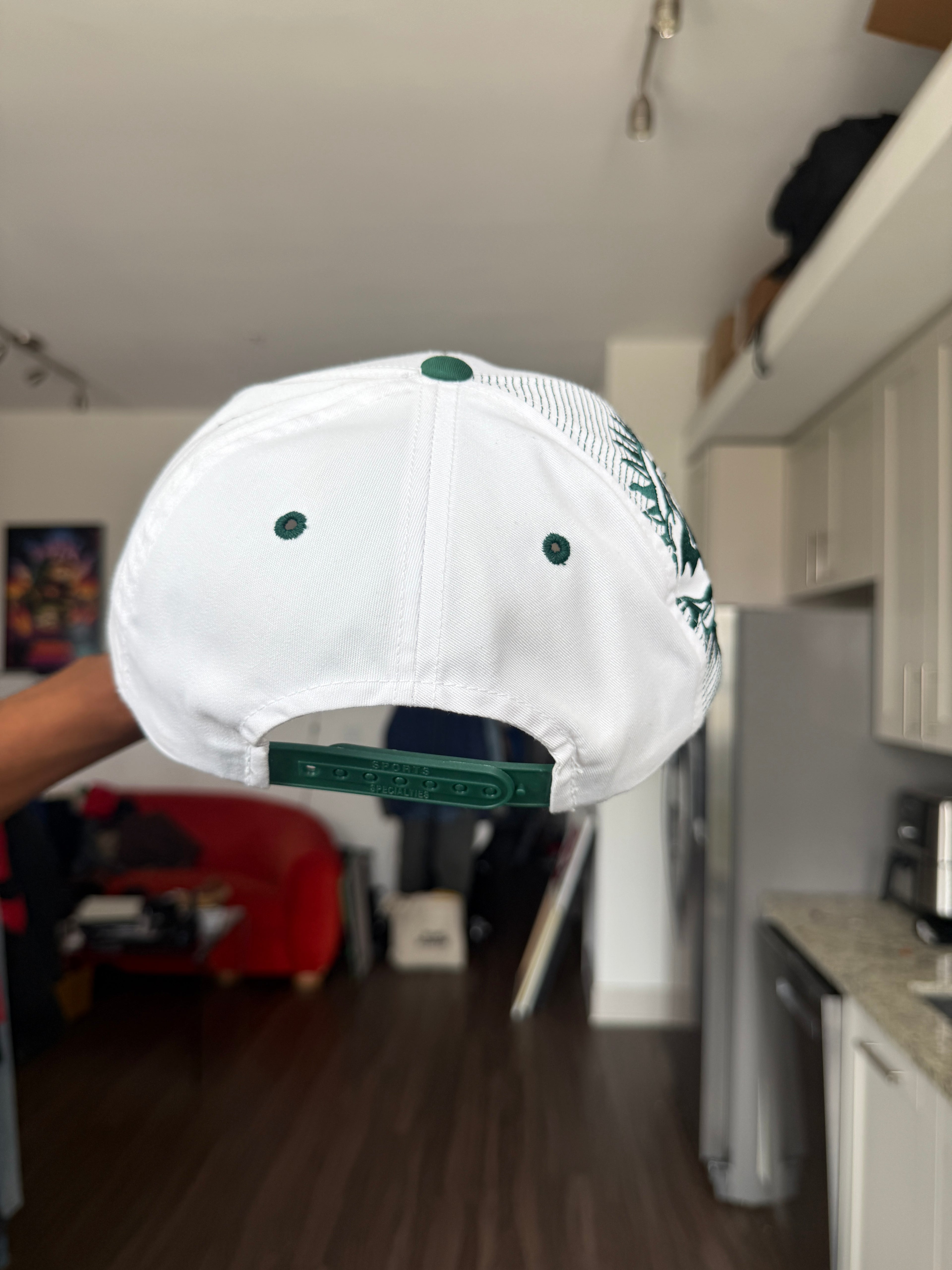 Vintage Oakland Athletics 1998 Cactus League Cap