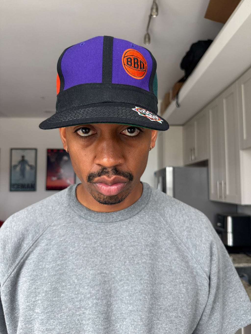 Vintage 90s Starter Bell Biv DeVoe Baseball Cap