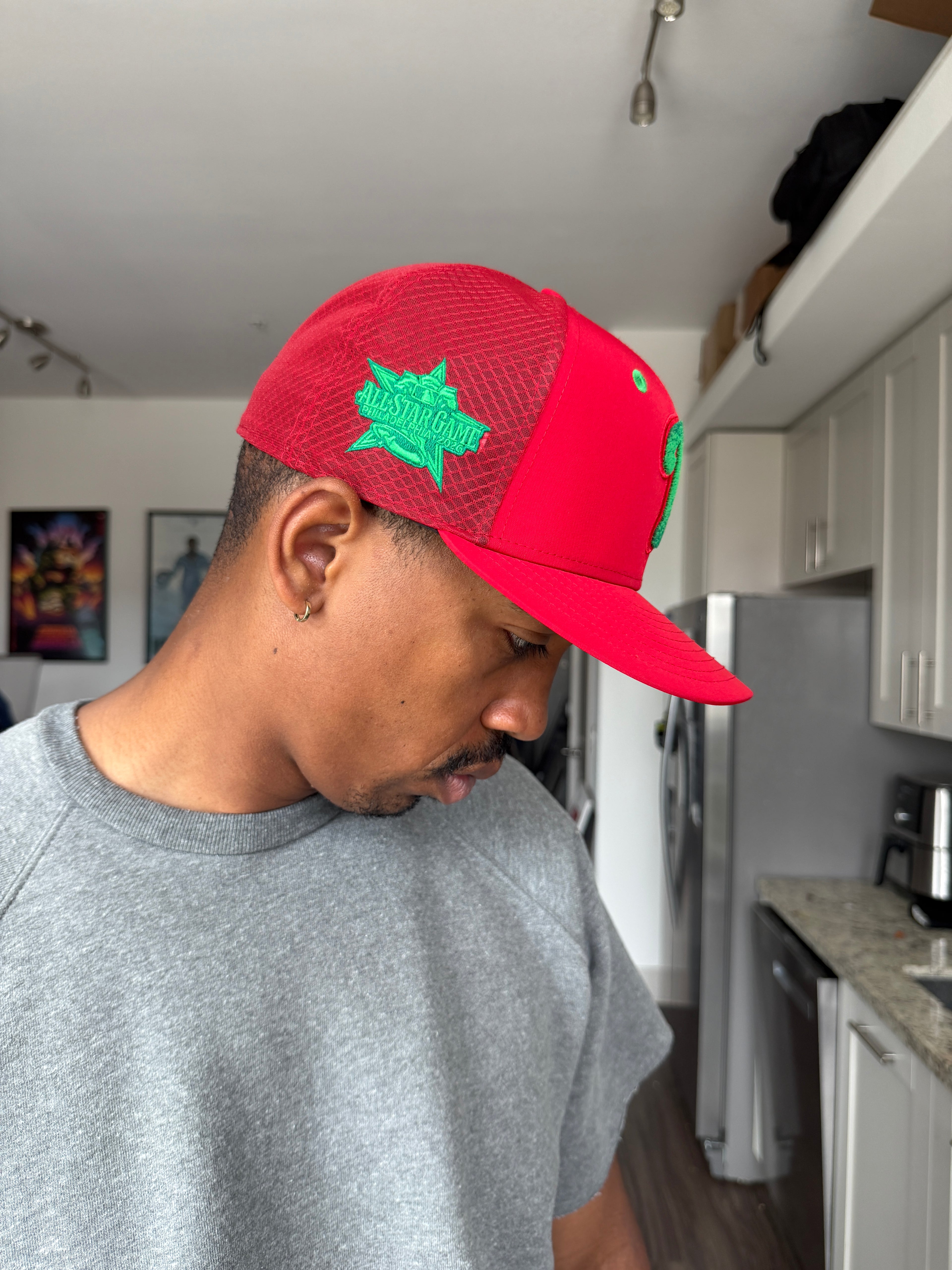 Philadelphia Phillies New Era MLB All-Star Cap