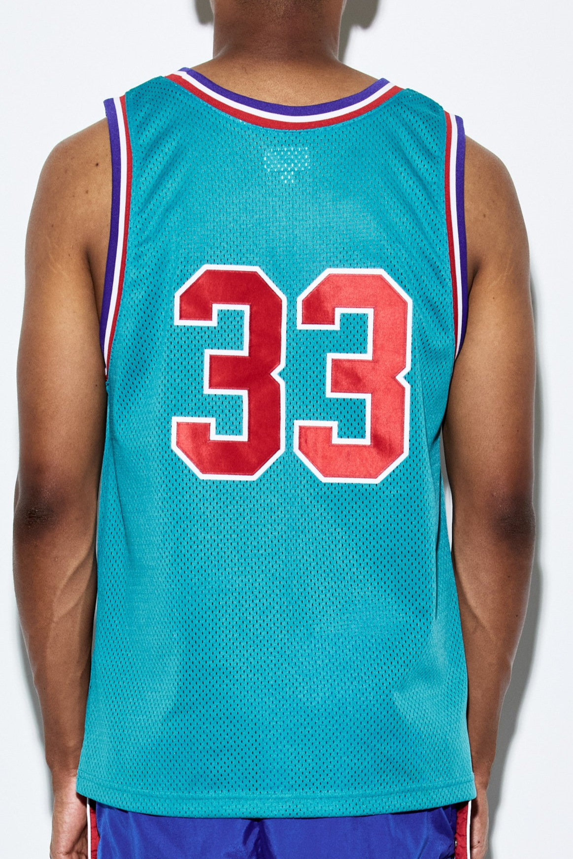 Supreme All Star Jersey (Teal)