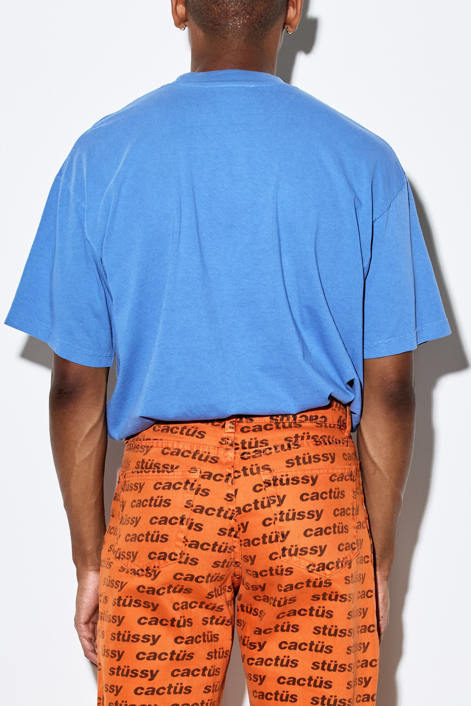 Vintage 1997 Michael Jordan “McDowell’s” Championship Tee – Blue