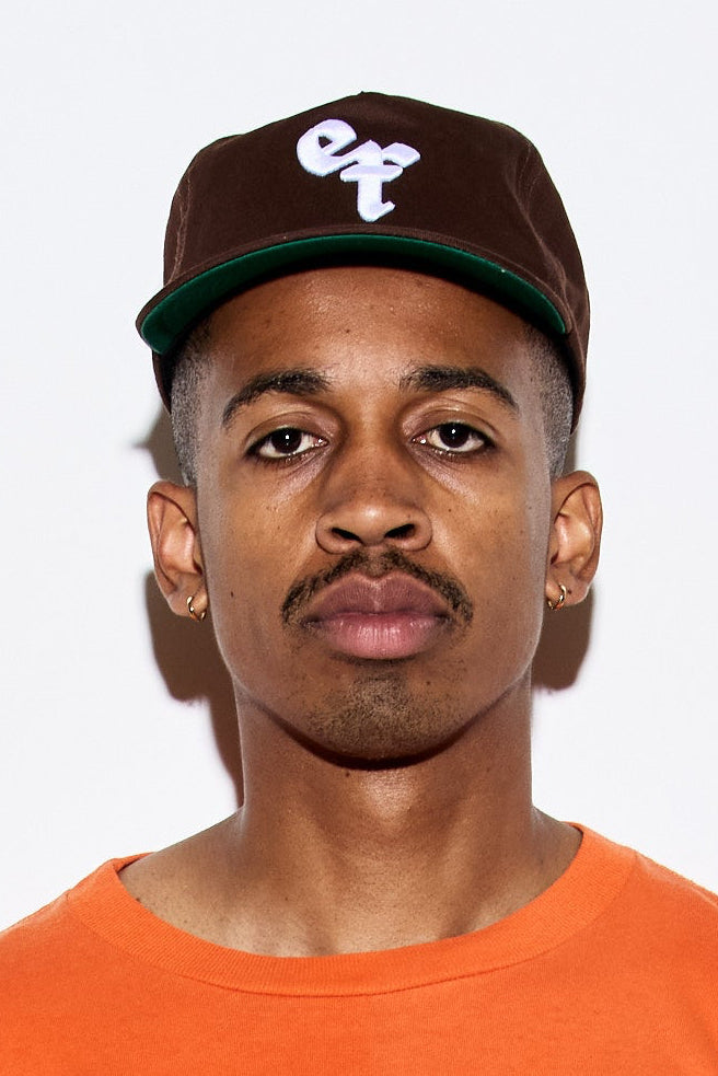 Extended Family Brown Snapback