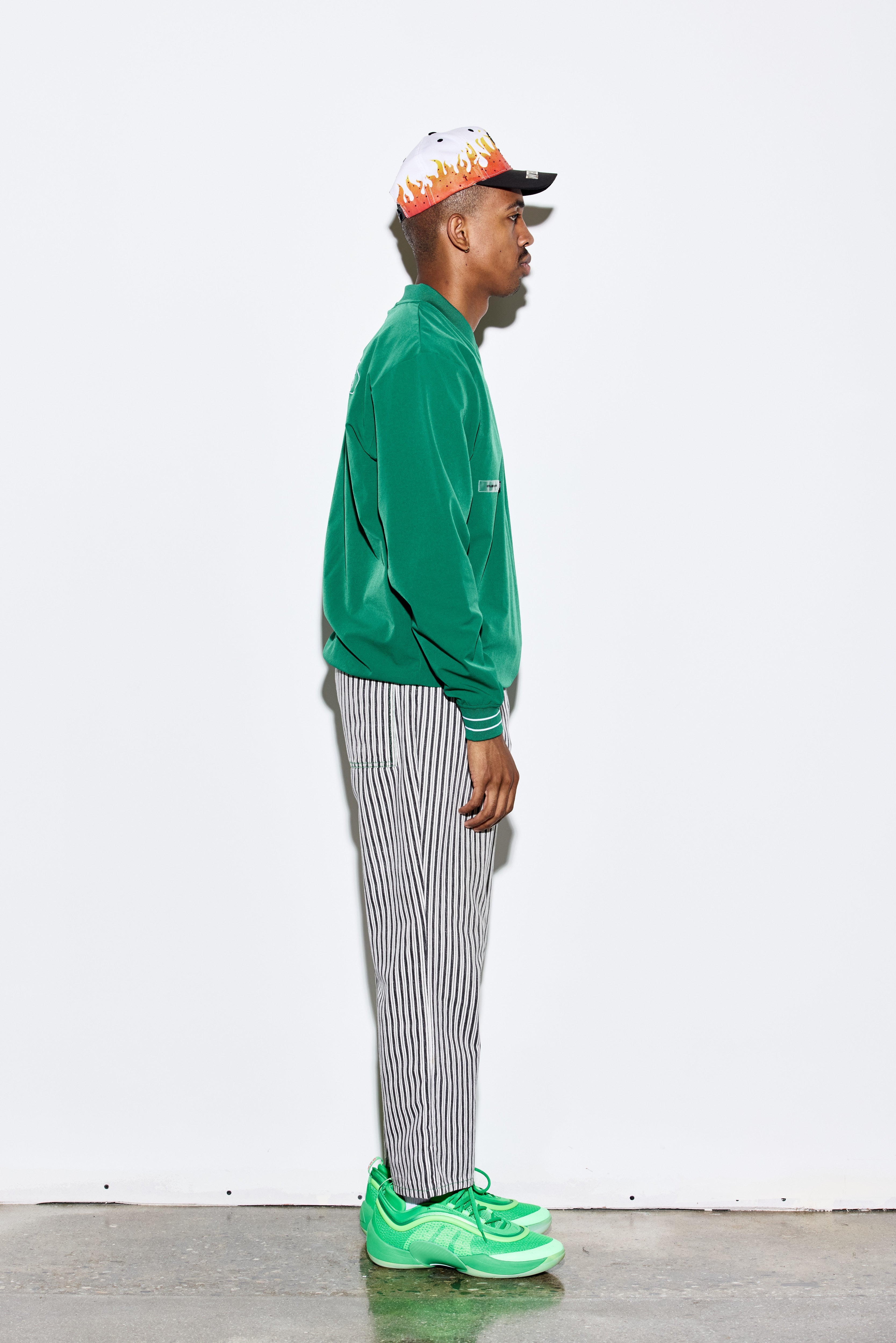 Donovan Mitchell Issue 6 Haribo x DON 'Solar Flare' Size 12 PE RARE