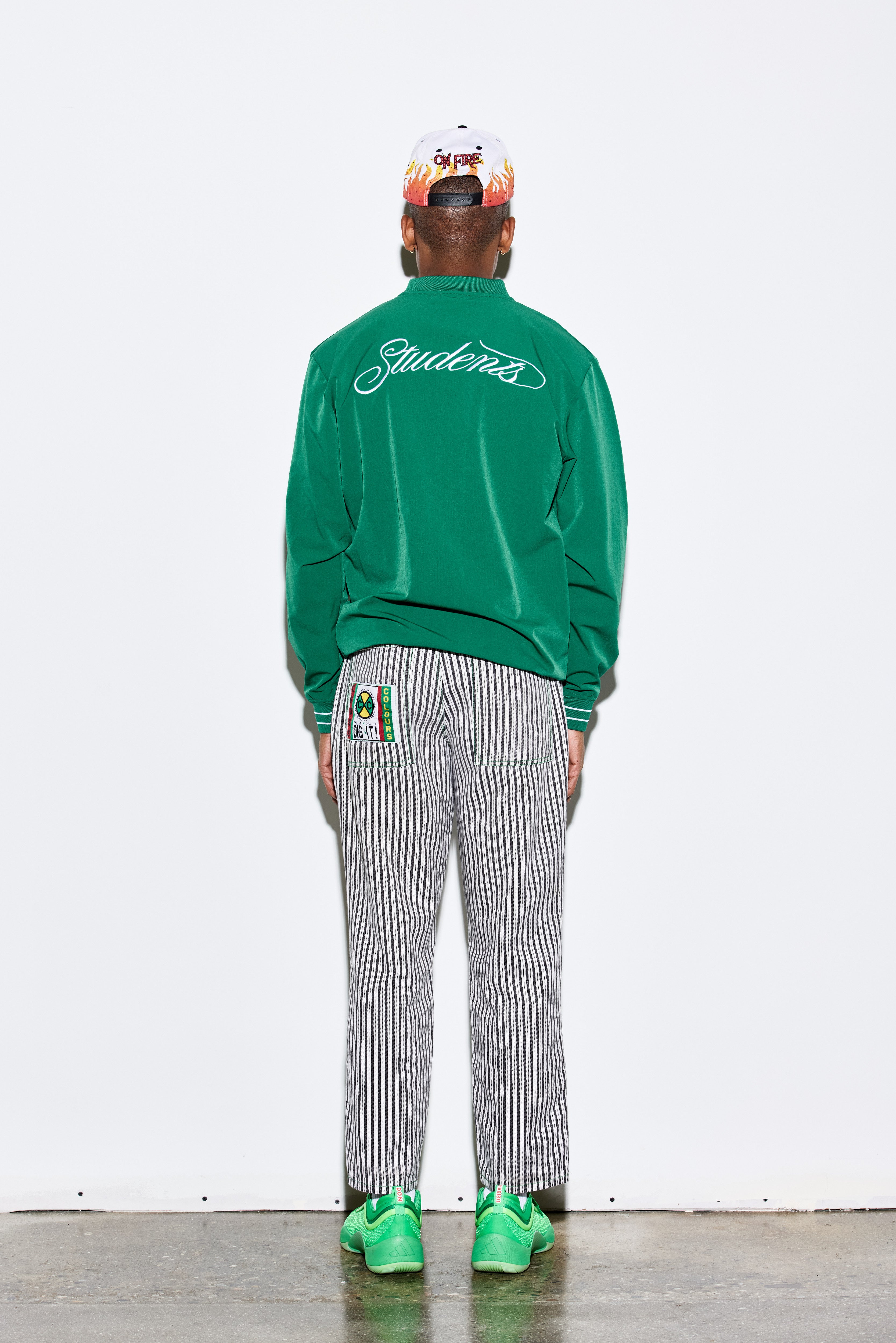 Donovan Mitchell Issue 6 Haribo x DON 'Solar Flare' Size 12 PE RARE