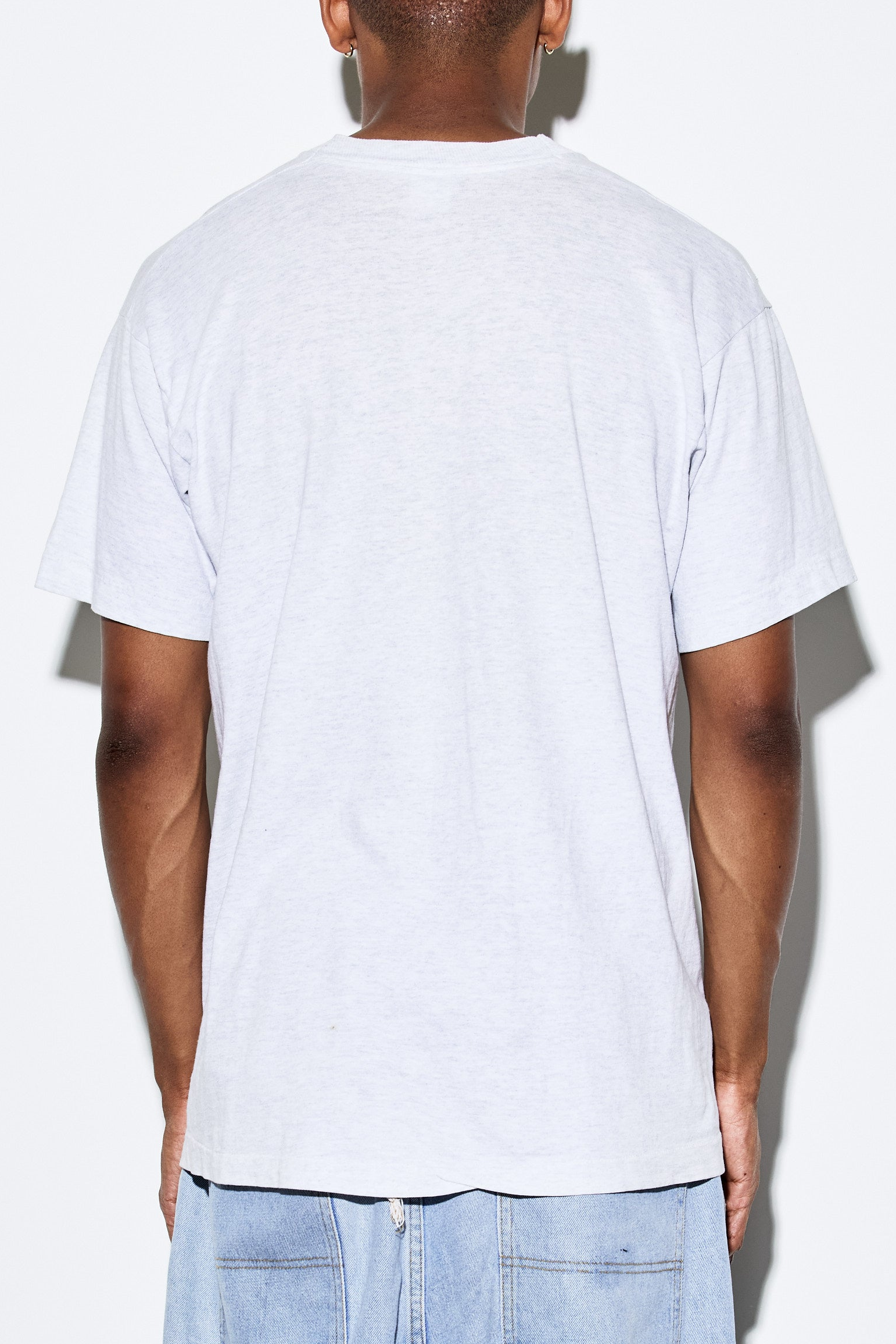 Vintage 1992 Los Angeles Riots “Shoot, Loot, Scoot” Rodney King Tee – 90s Triathlon