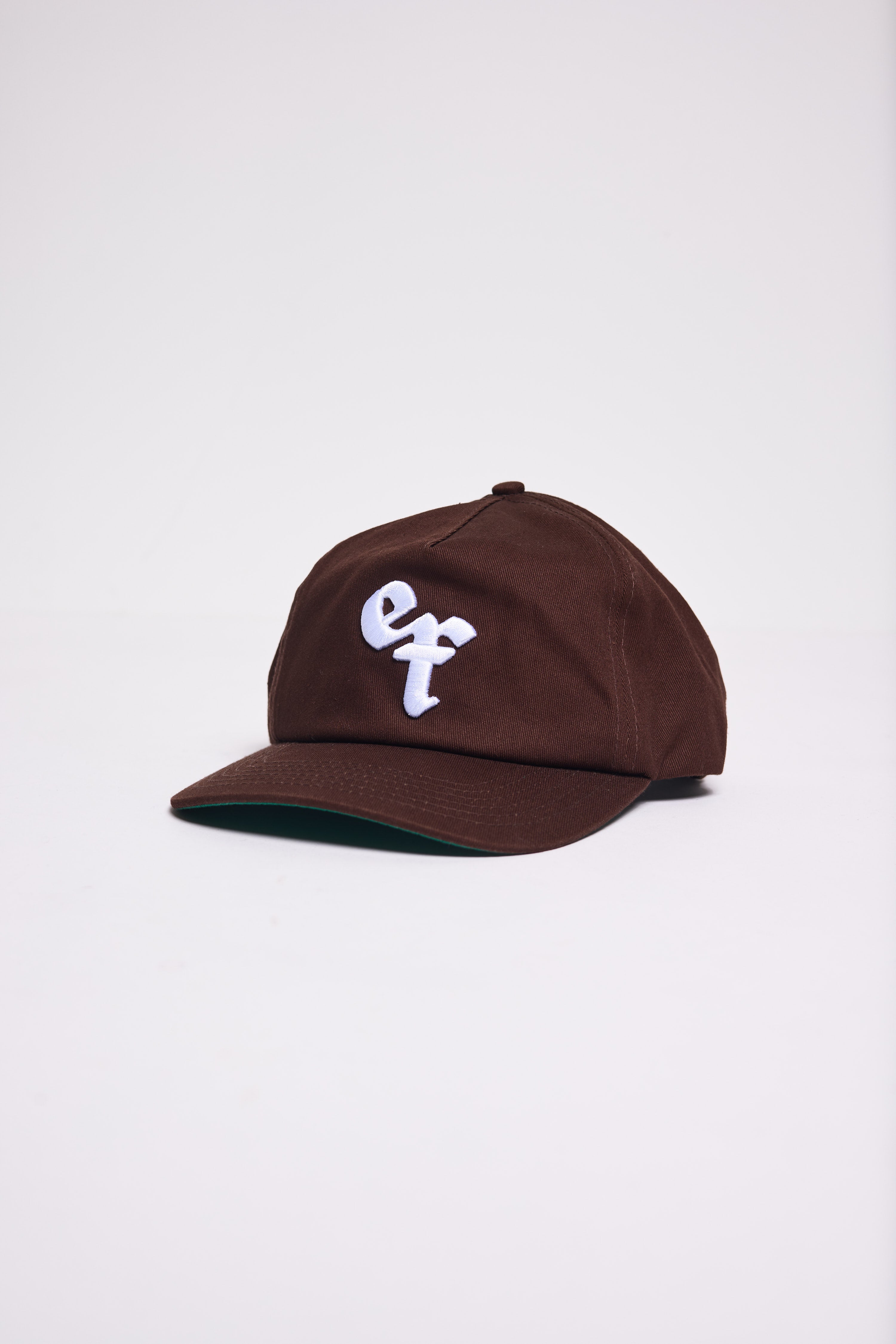 Extended Family Brown Snapback