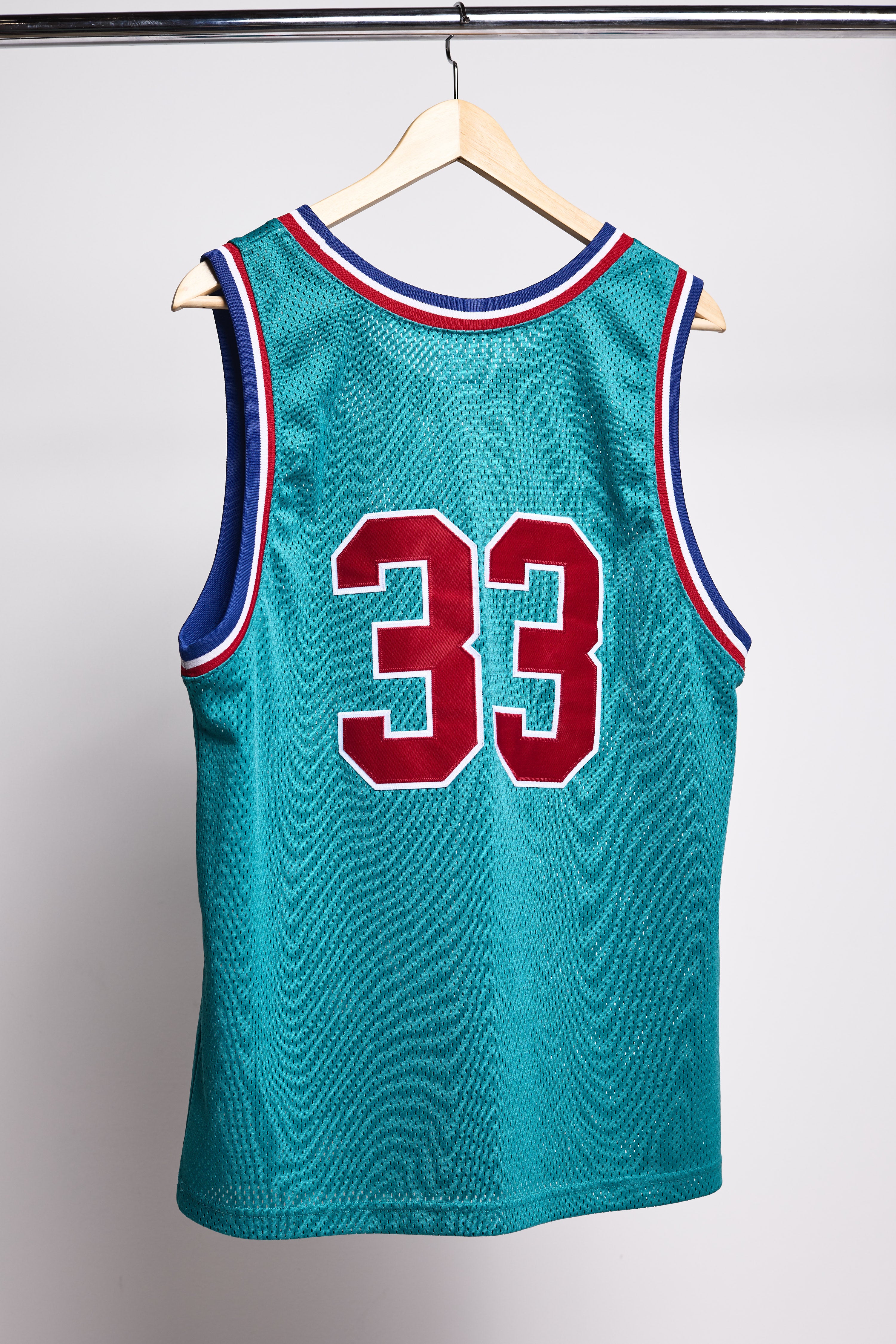 Supreme All Star Jersey (Teal)