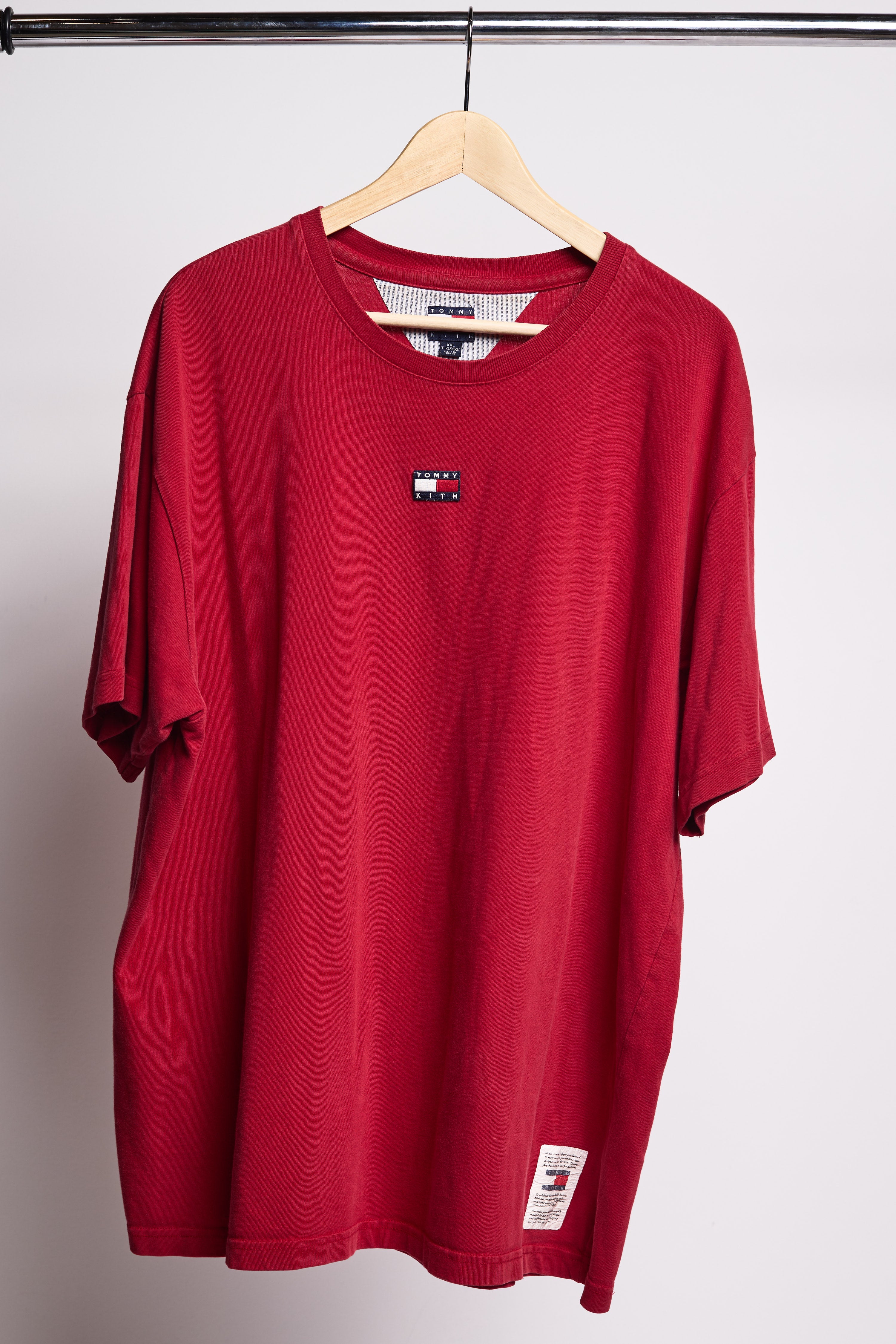 KITH x Tommy Hilfiger Tee Size XXL