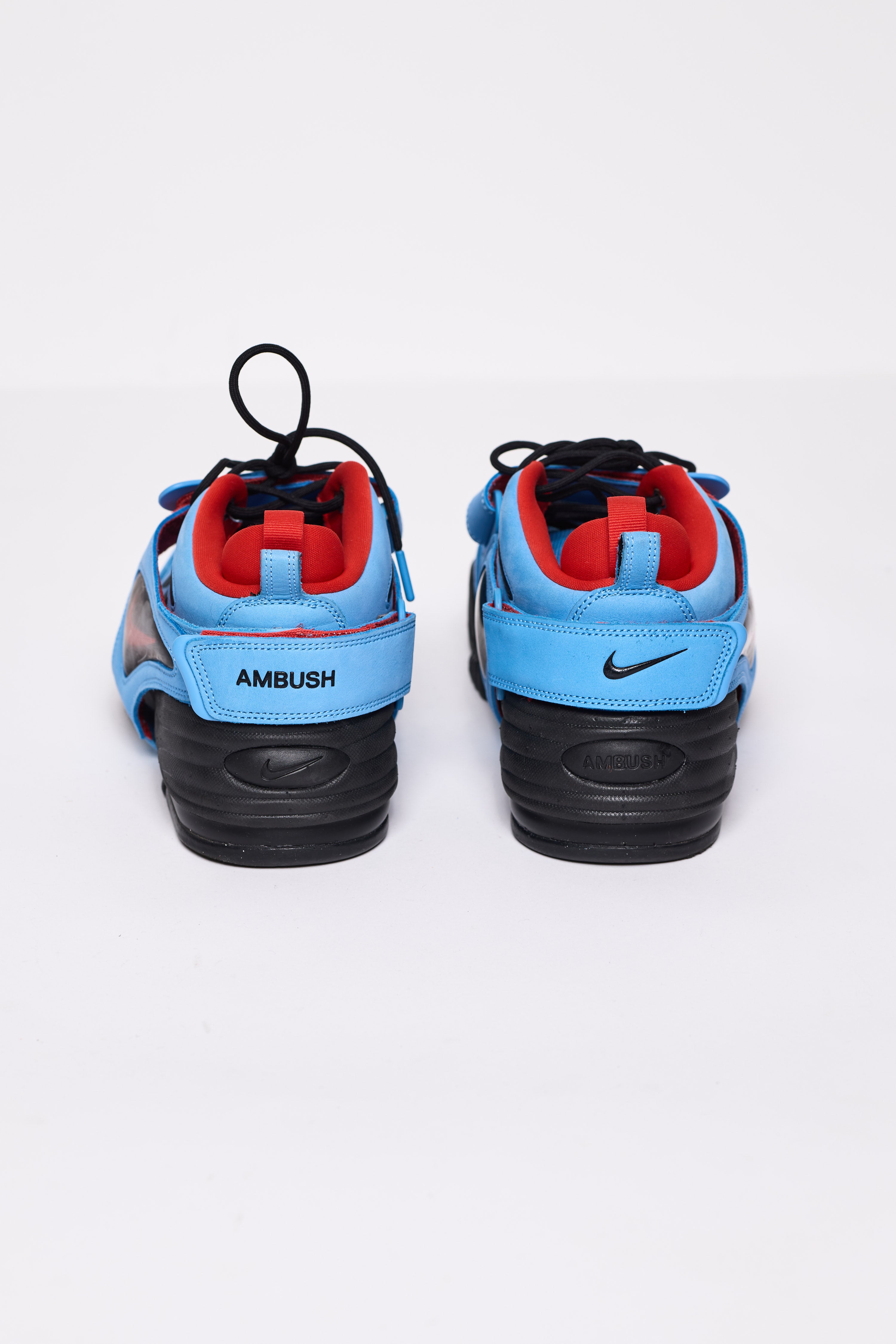 Nike Air Adjust Force Blue Habanero Size 12