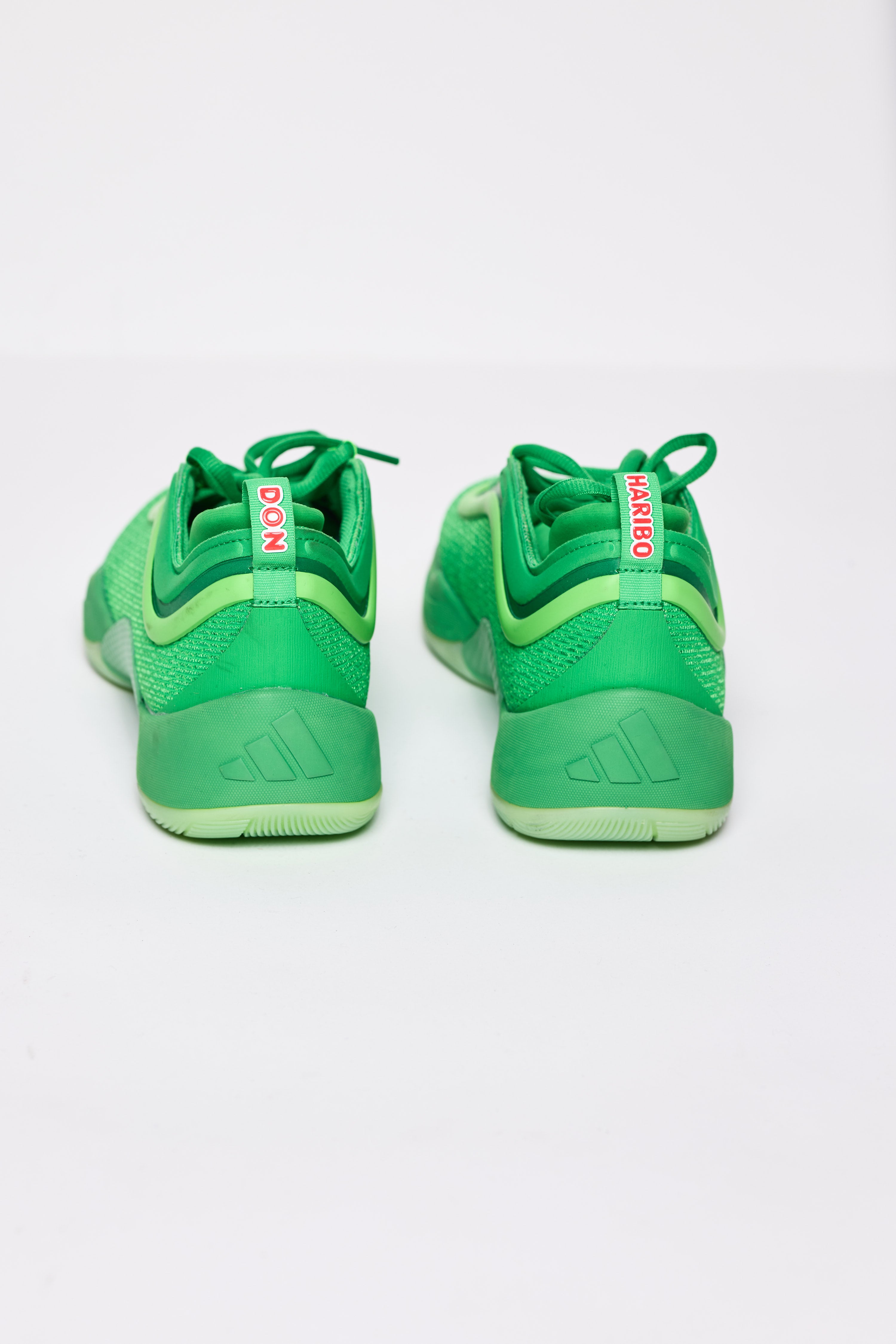 Donovan Mitchell Issue 6 Haribo x DON 'Solar Flare' Size 12 PE RARE