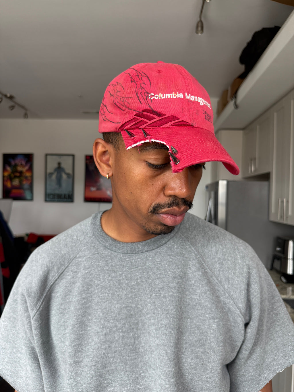 Jeanco Studio Red Hat