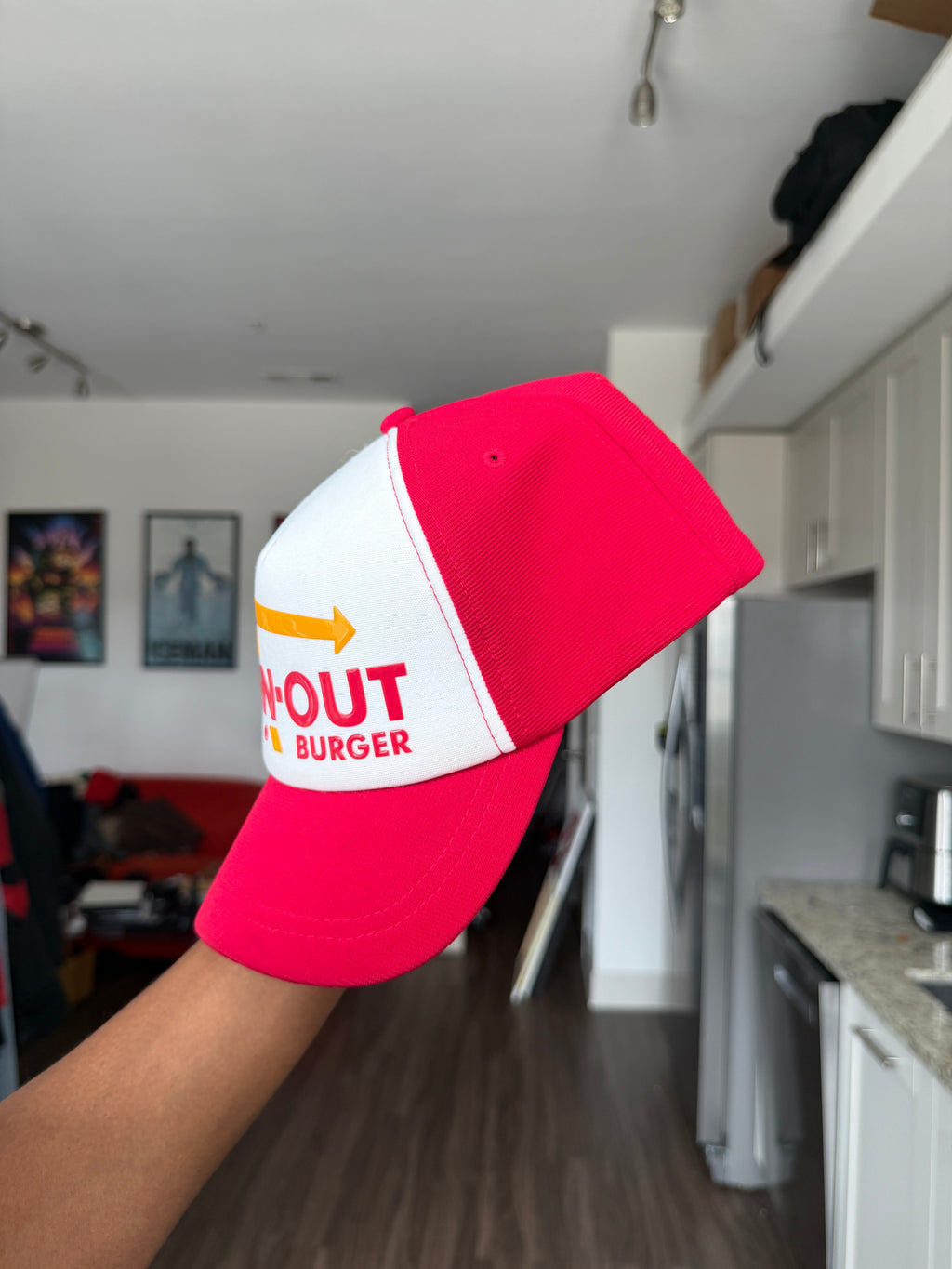 In-N-Out Burger Trucker Cap