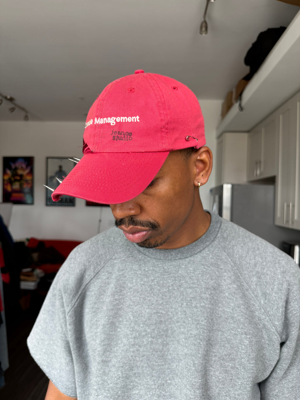 Jeanco Studio Red Hat