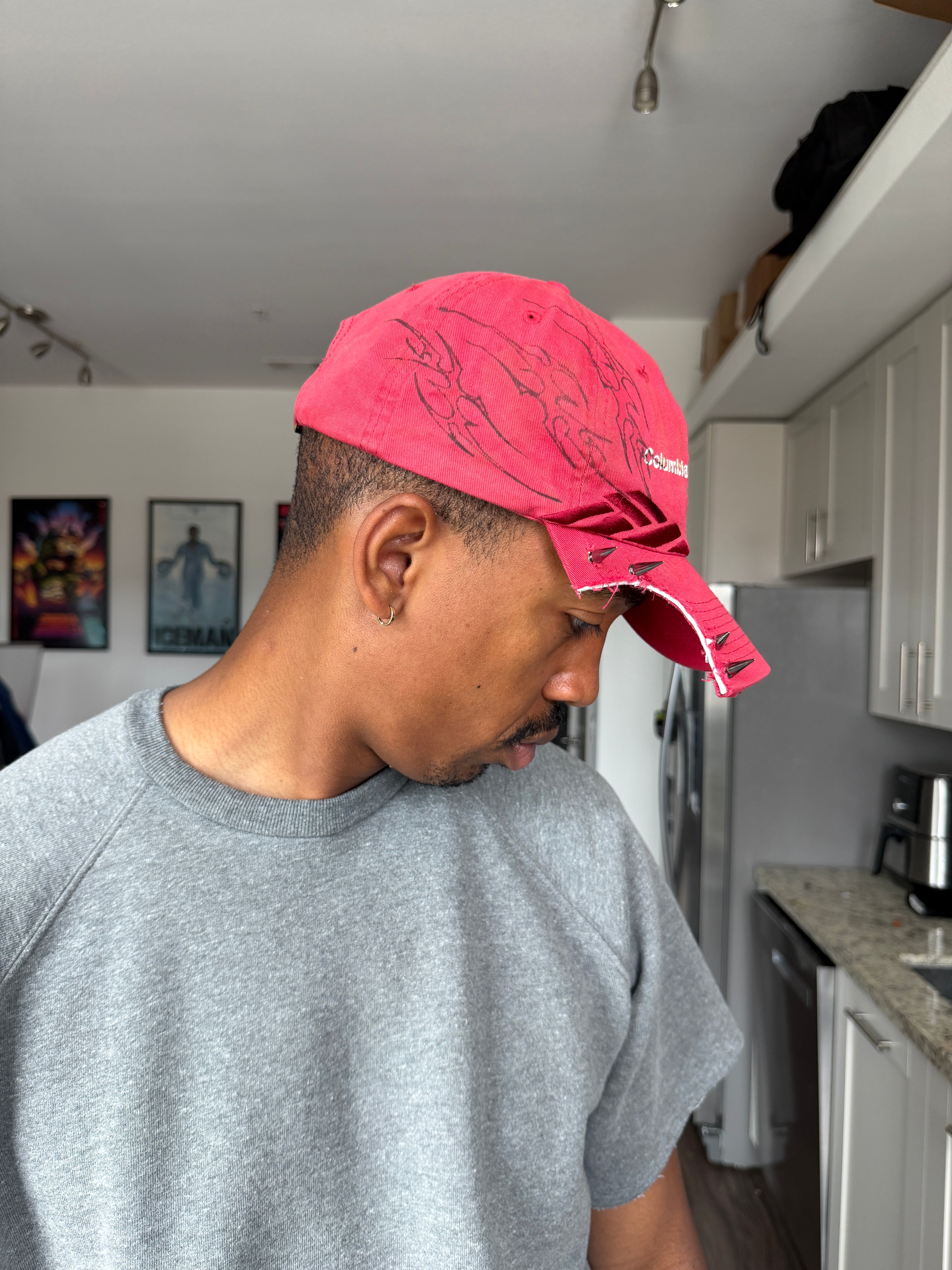 Jeanco Studio Red Hat