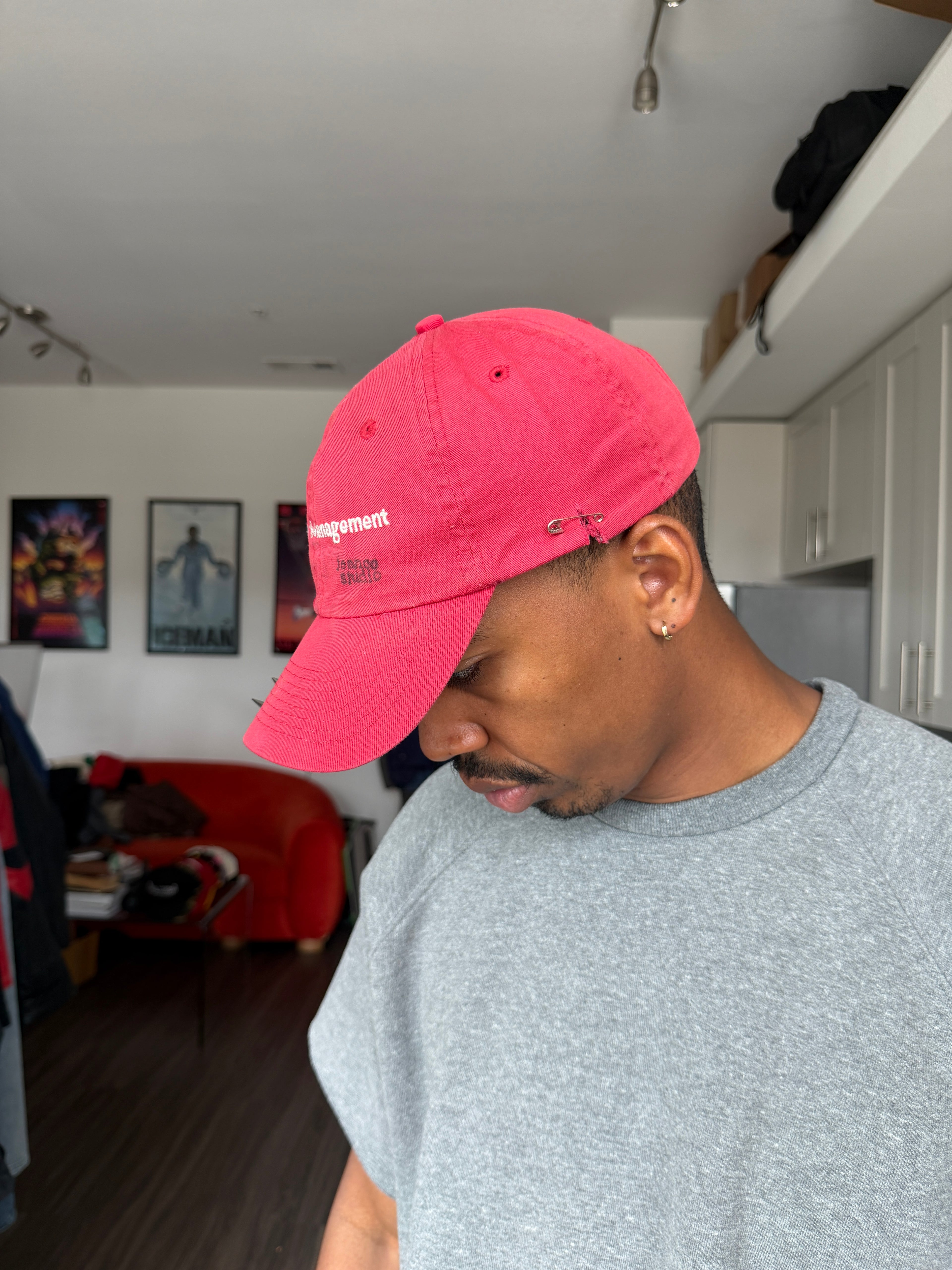 Jeanco Studio Red Hat
