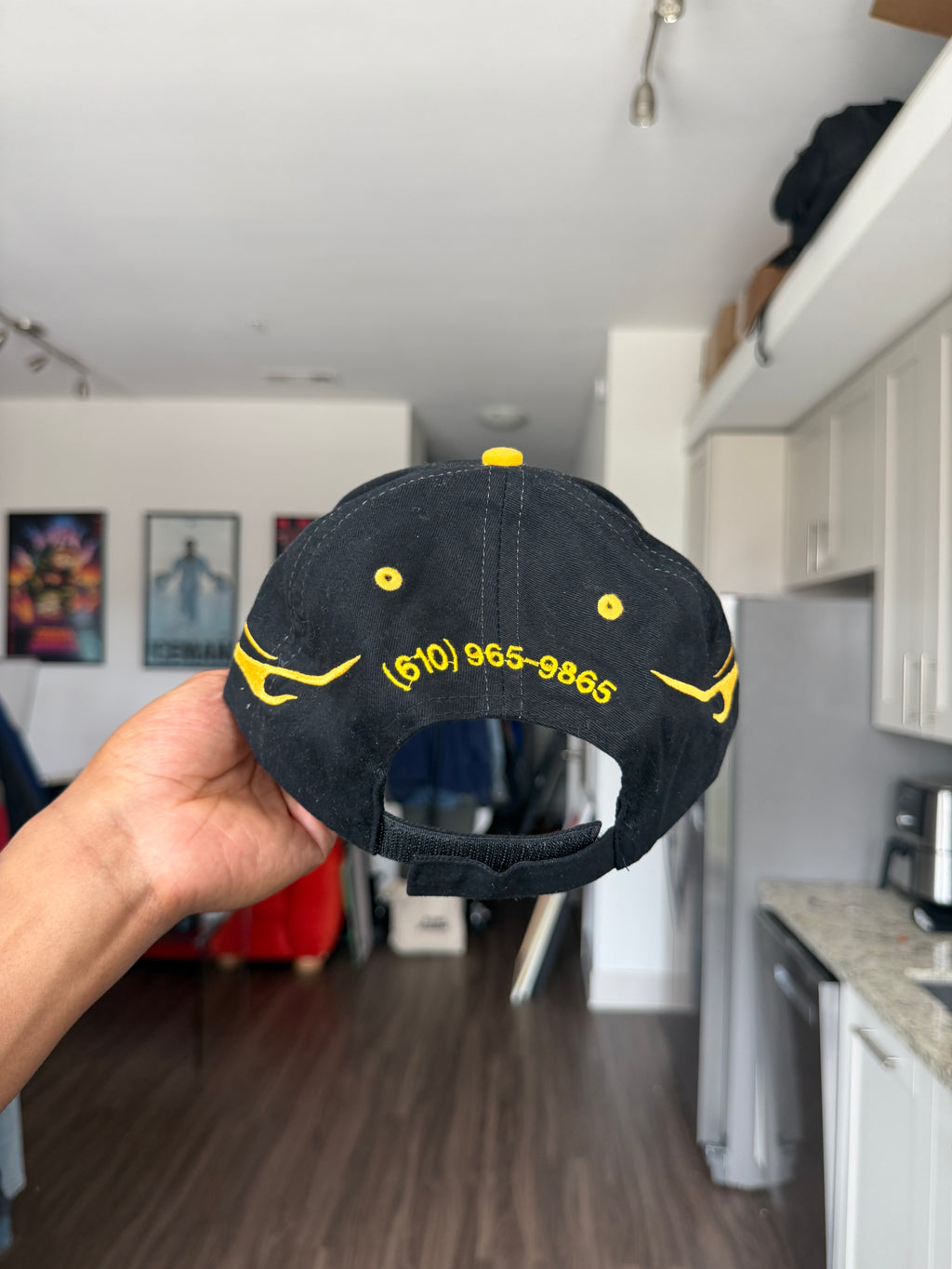 Blackmans Cycle Center Black Cap