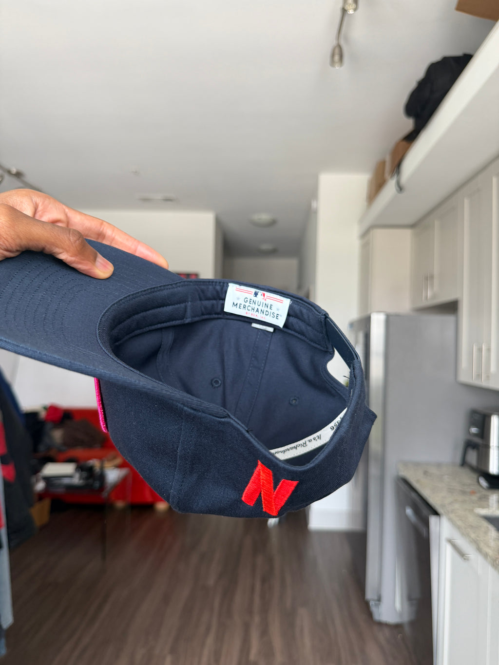 Netflix x T-Mobile Home Run Derby 2026 Cap