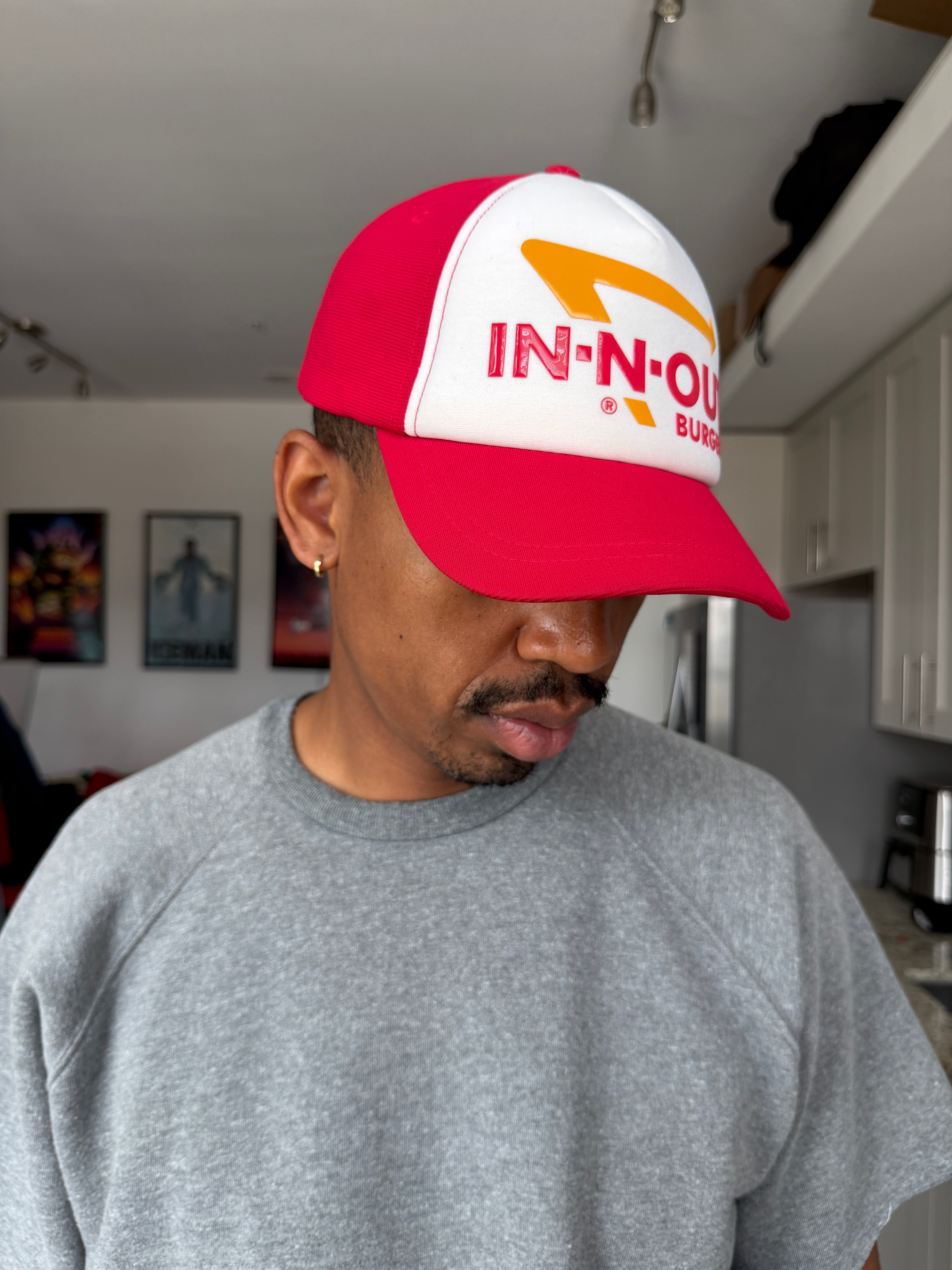 In-N-Out Burger Trucker Cap
