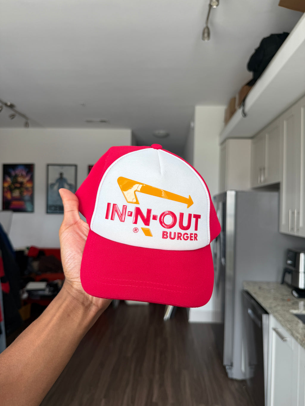 In-N-Out Burger Trucker Cap