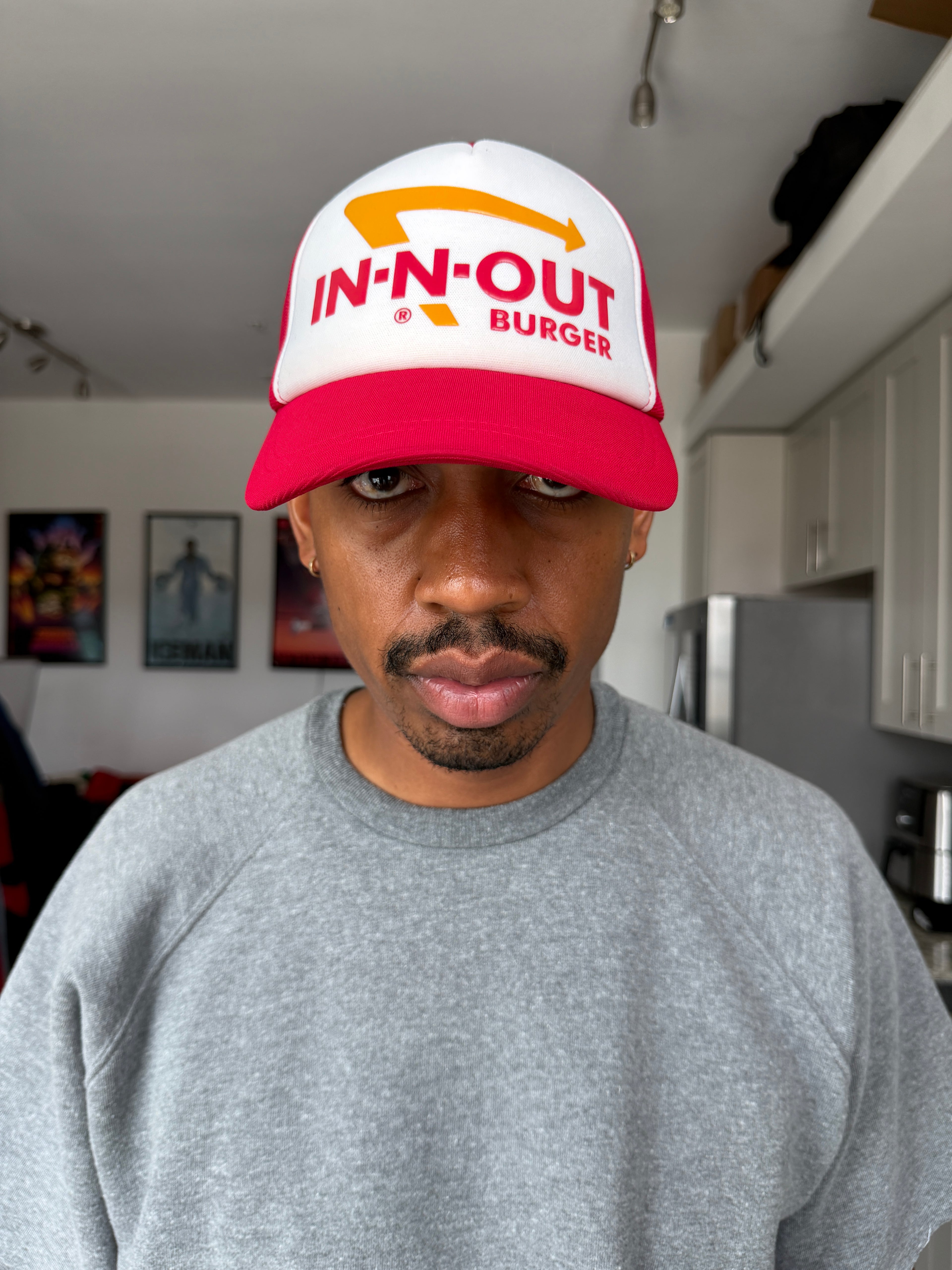 In-N-Out Burger Trucker Cap