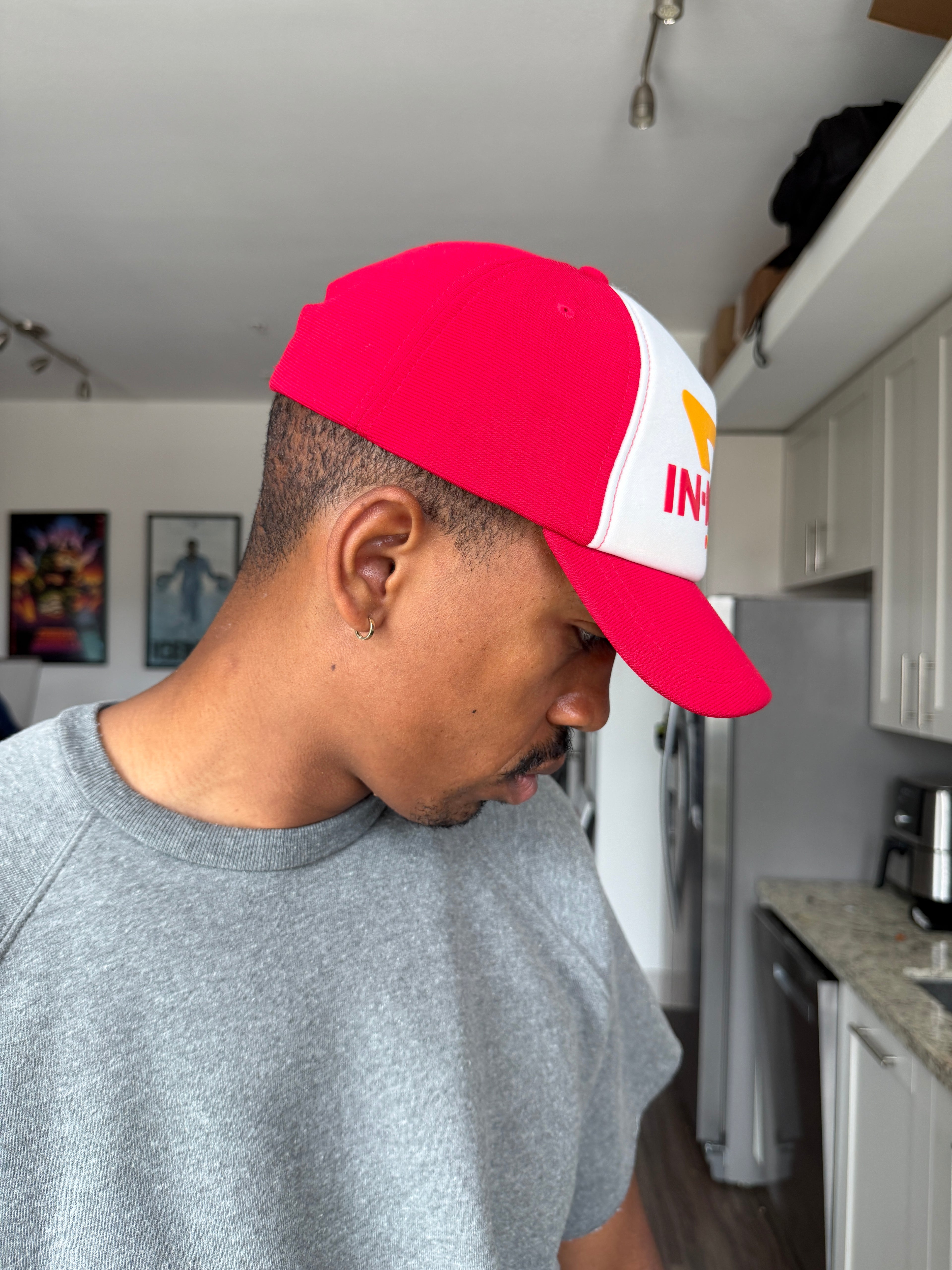 In-N-Out Burger Trucker Cap