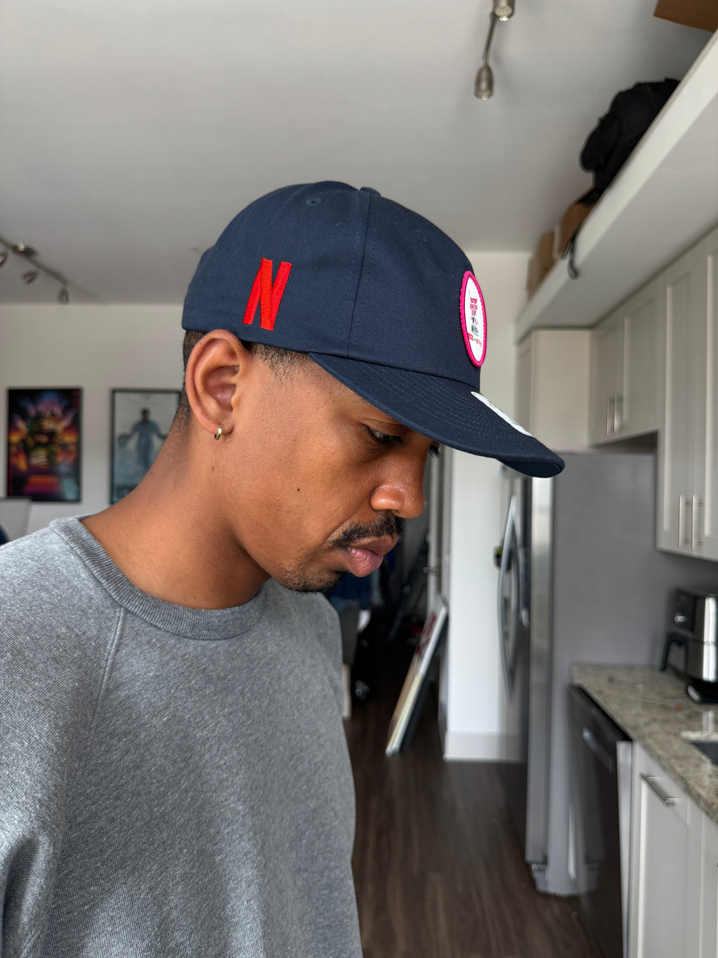 Netflix x T-Mobile Home Run Derby 2026 Cap