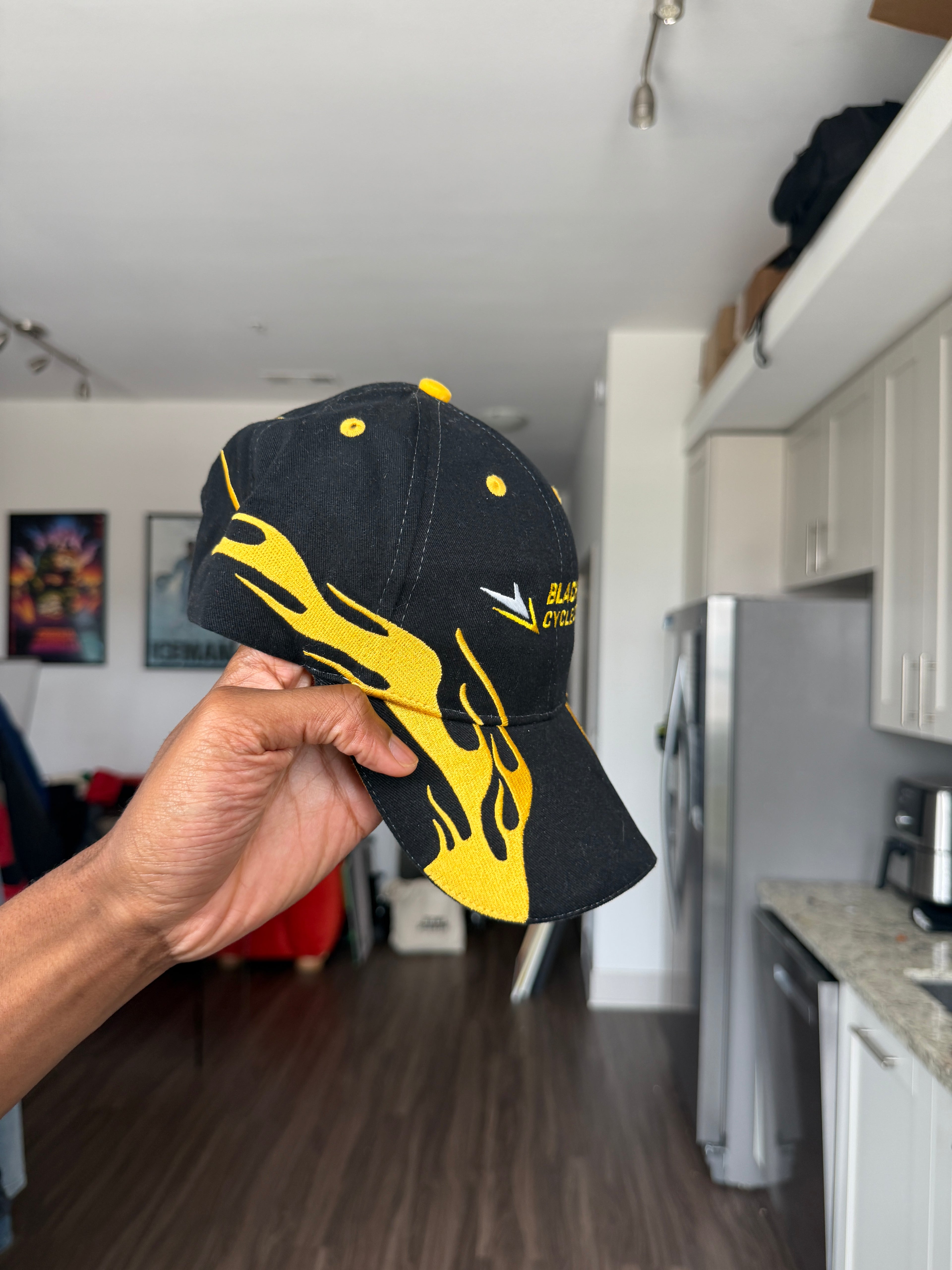 Blackmans Cycle Center Black Cap