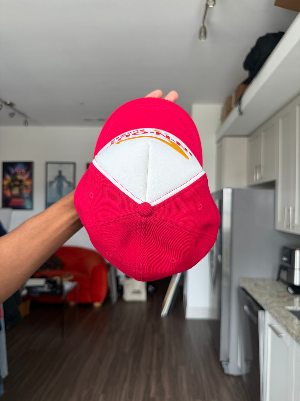 In-N-Out Burger Trucker Cap