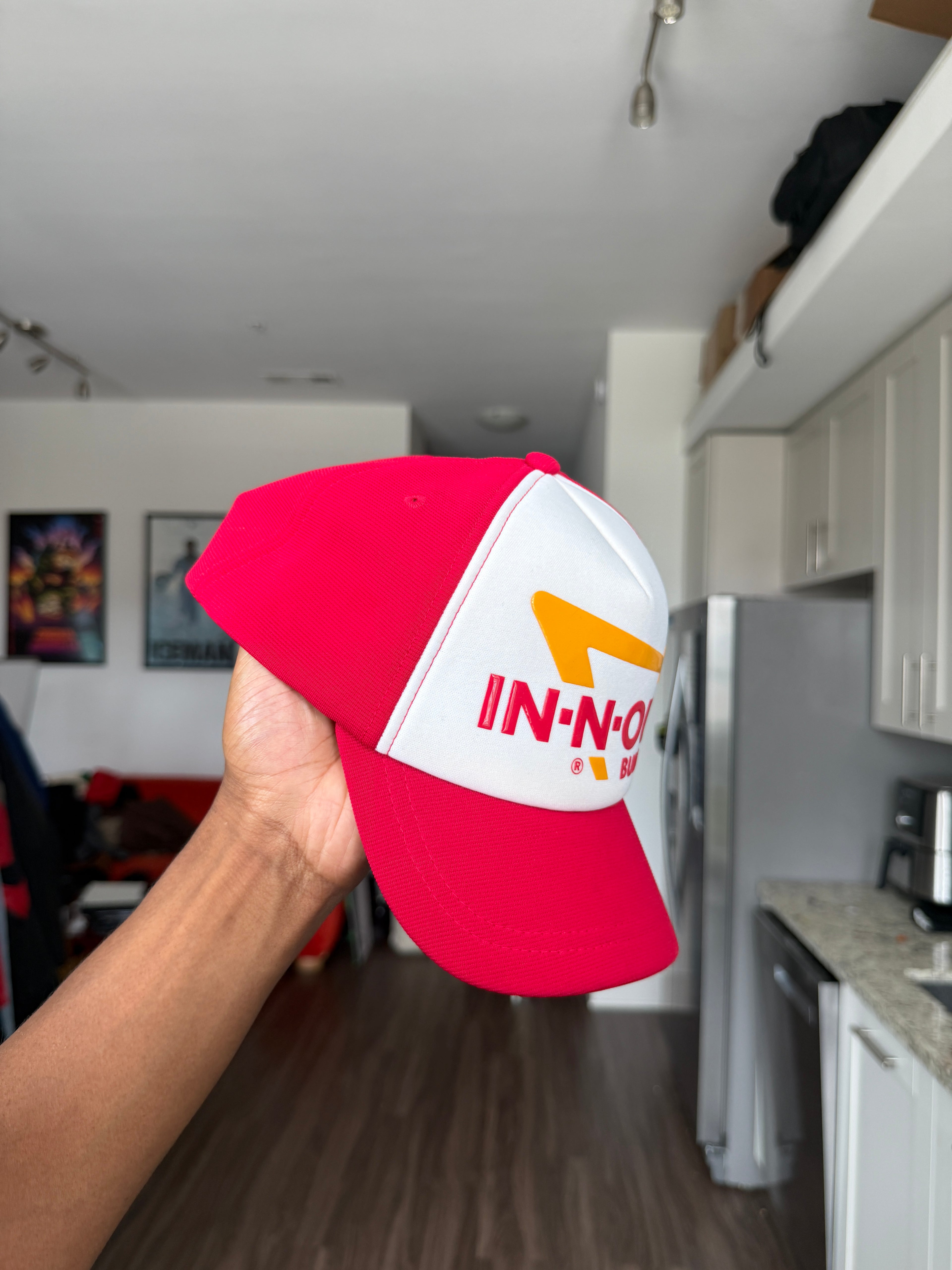 In-N-Out Burger Trucker Cap