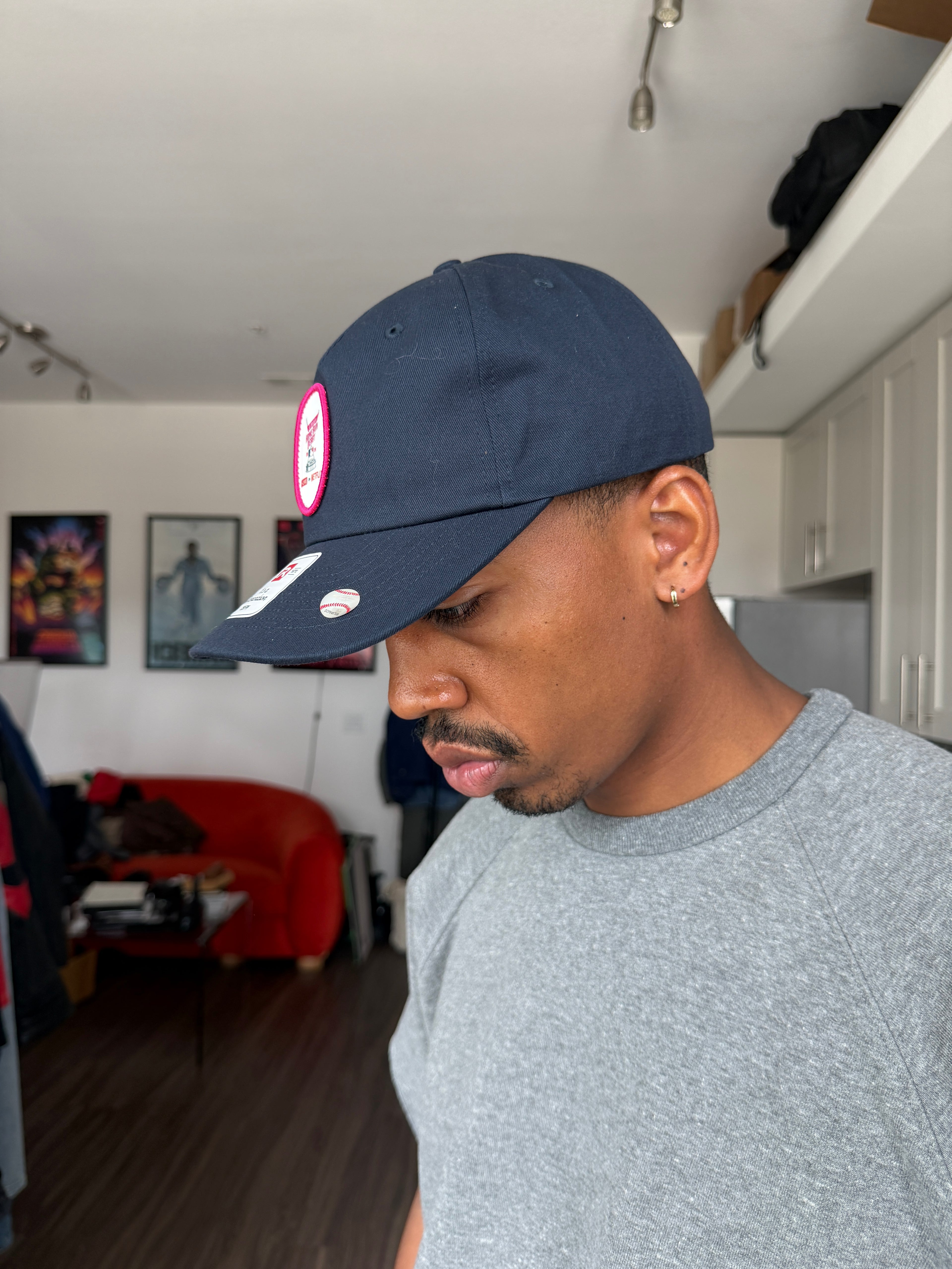 Netflix x T-Mobile Home Run Derby 2026 Cap