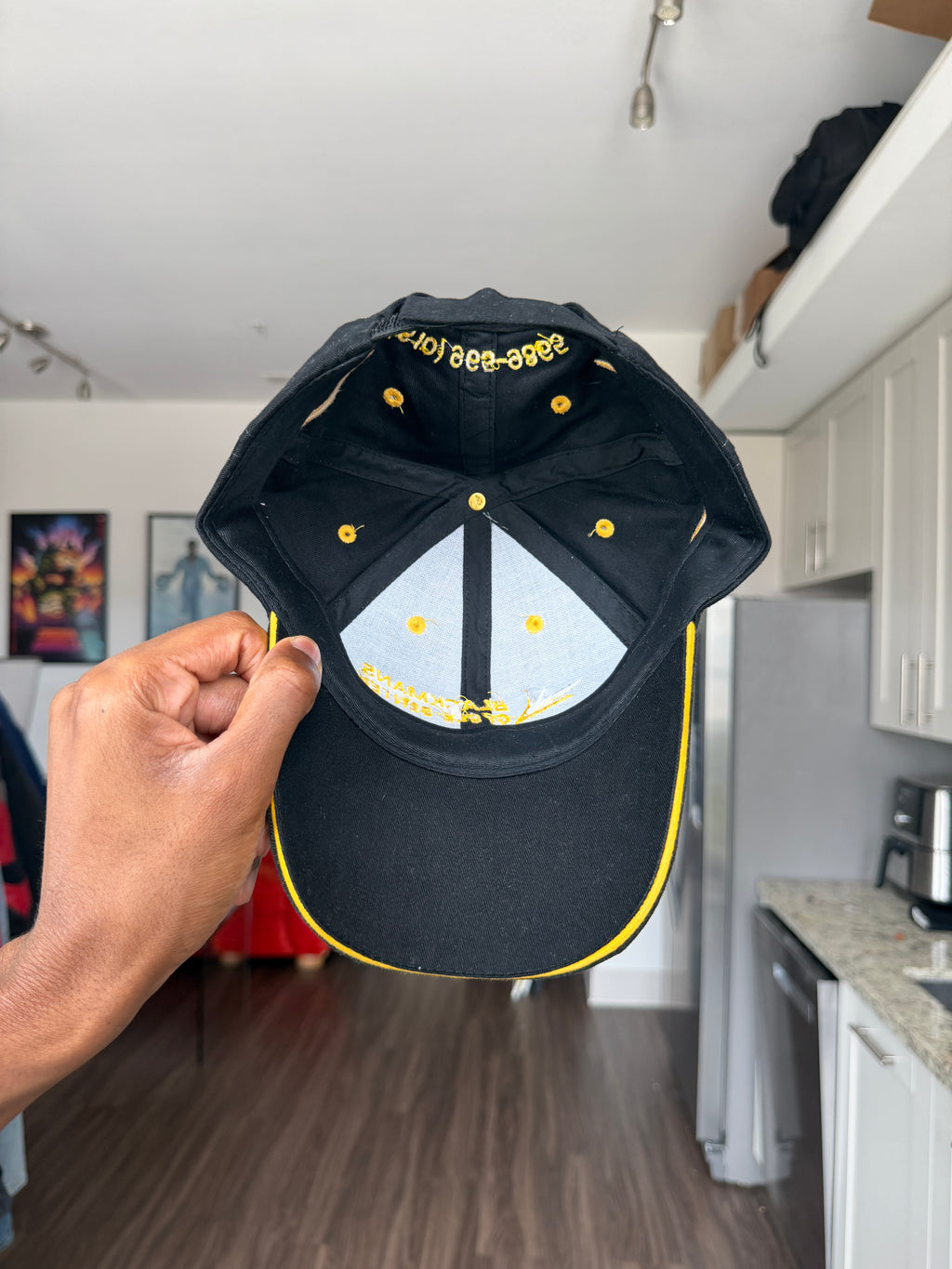 Blackmans Cycle Center Black Cap