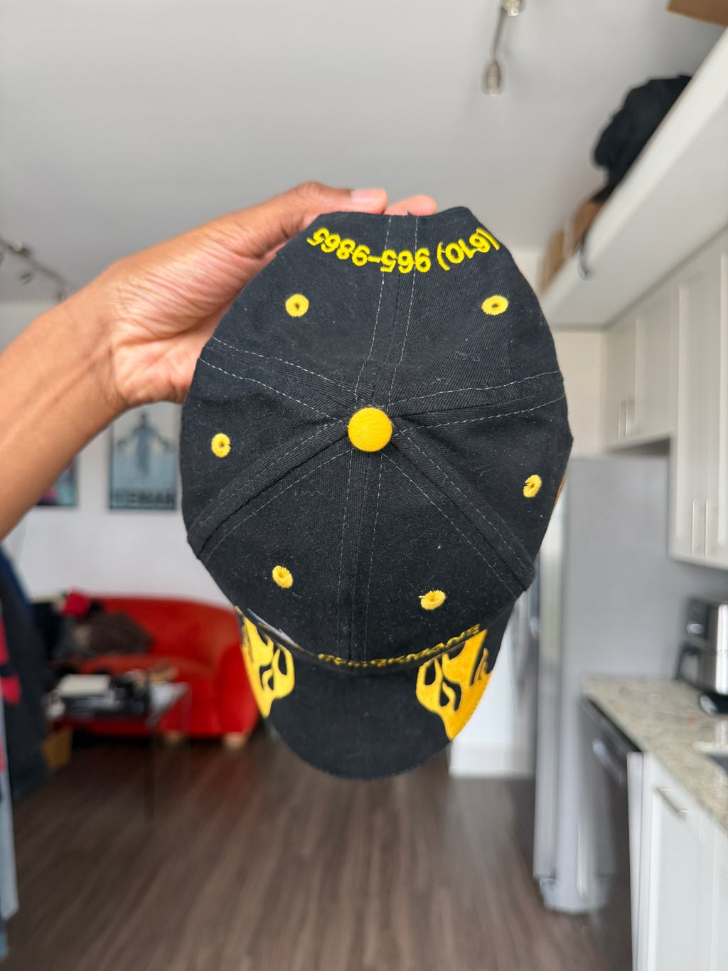 Blackmans Cycle Center Black Cap