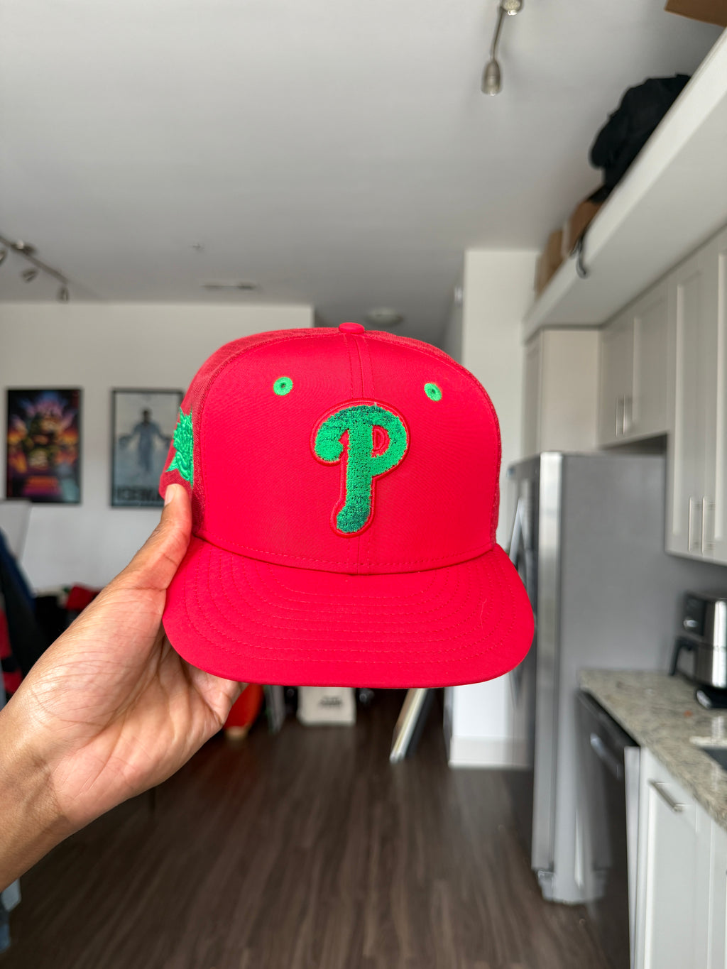 Philadelphia Phillies New Era MLB All-Star Cap