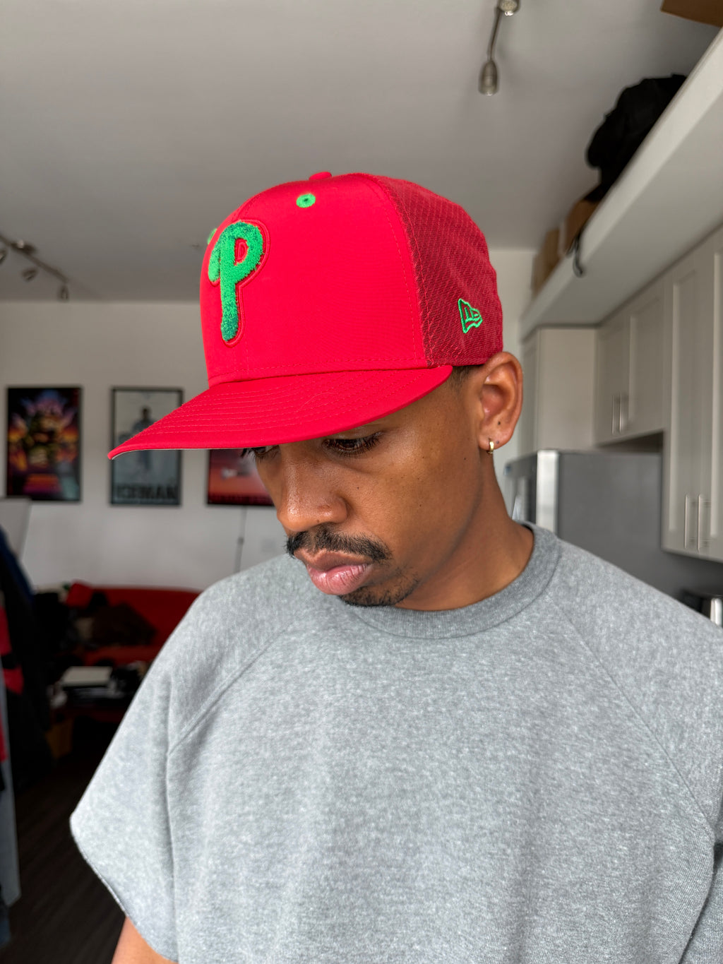 Philadelphia Phillies New Era MLB All-Star Cap