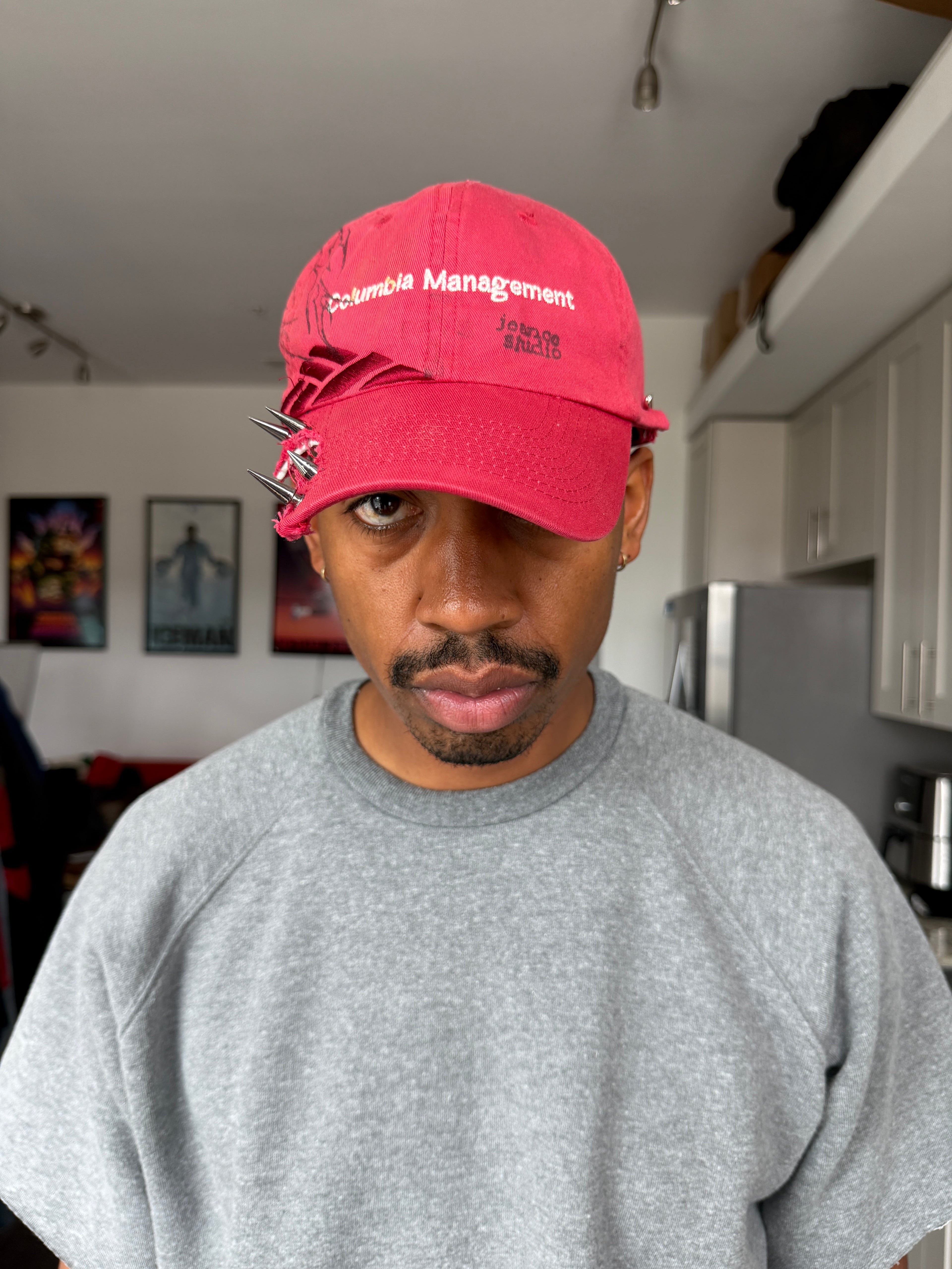 Jeanco Studio Red Hat