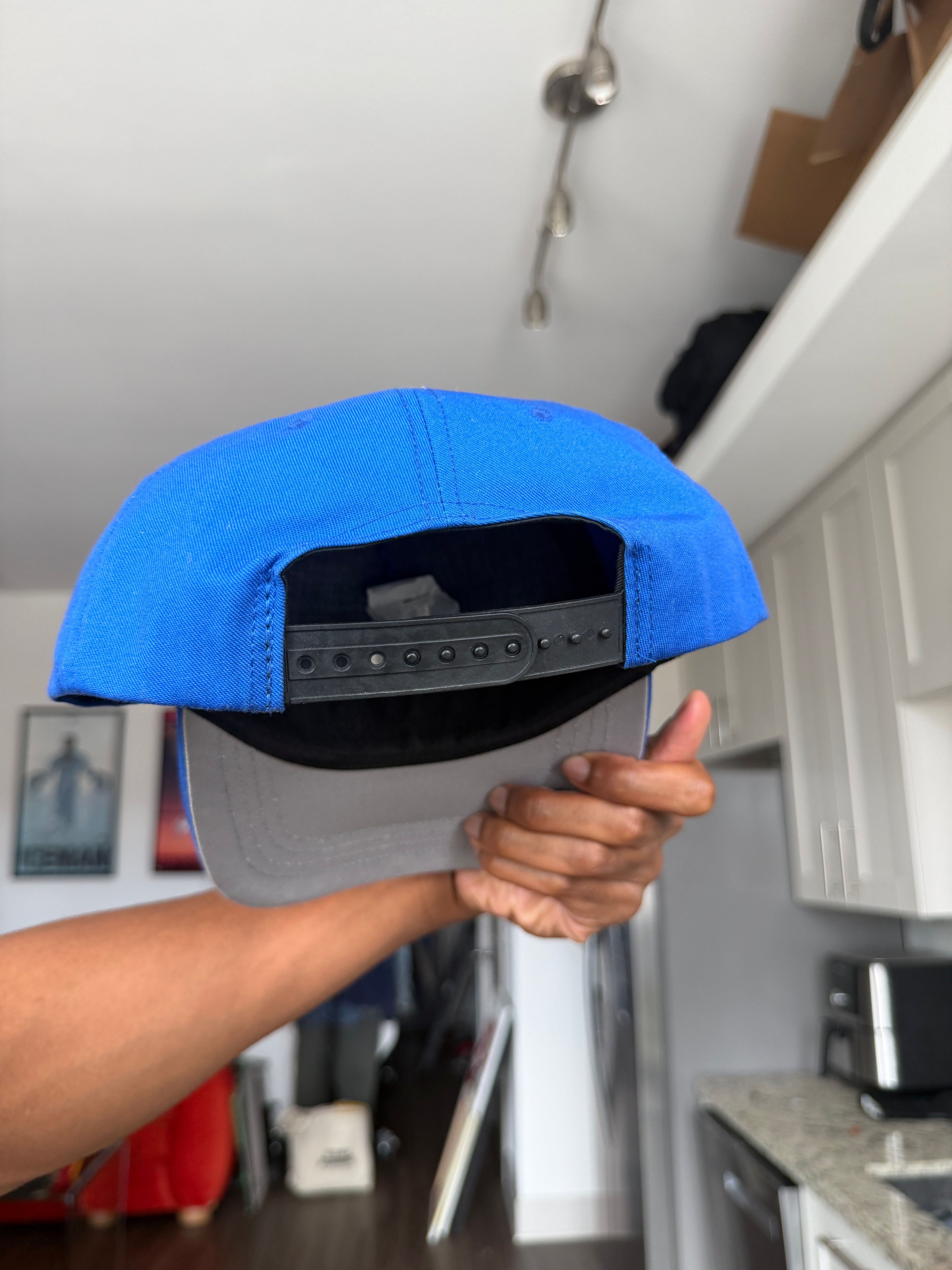 Los Angeles Dodgers Blue Baseball Cap