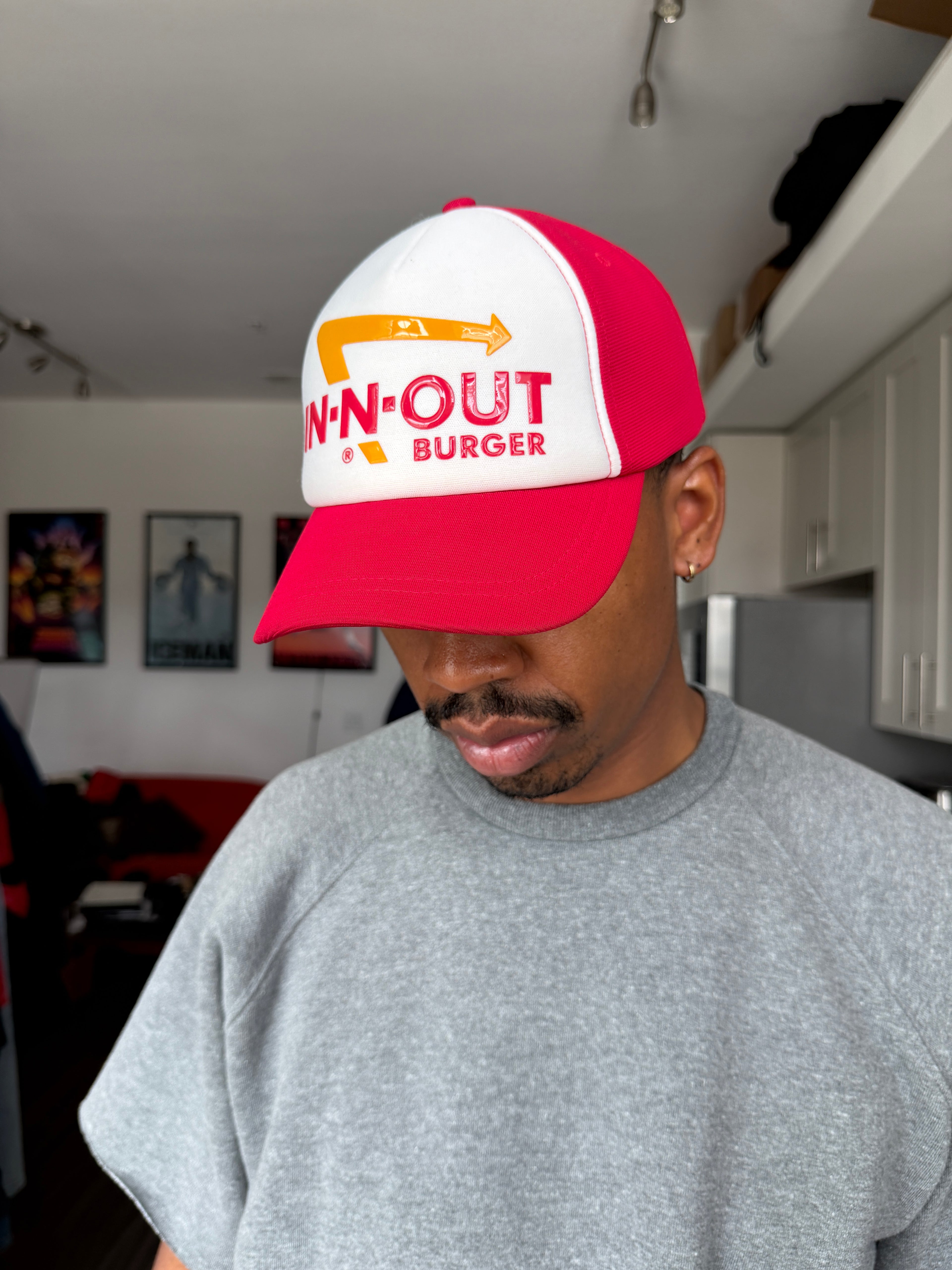In-N-Out Burger Trucker Cap