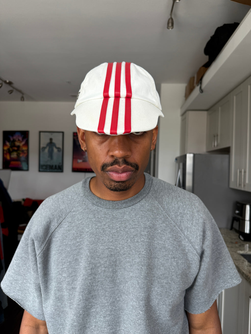 Adidas x Thugtear White Cap