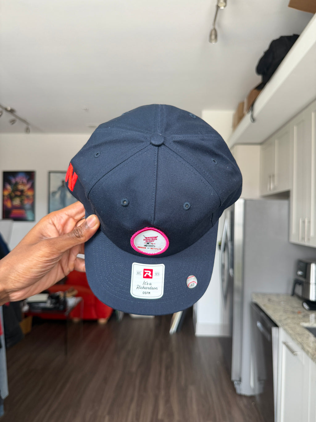 Netflix x T-Mobile Home Run Derby 2026 Cap