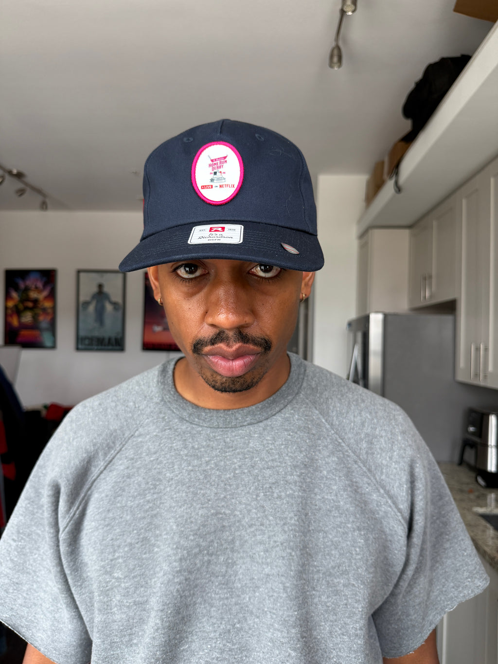 Netflix x T-Mobile Home Run Derby 2026 Cap