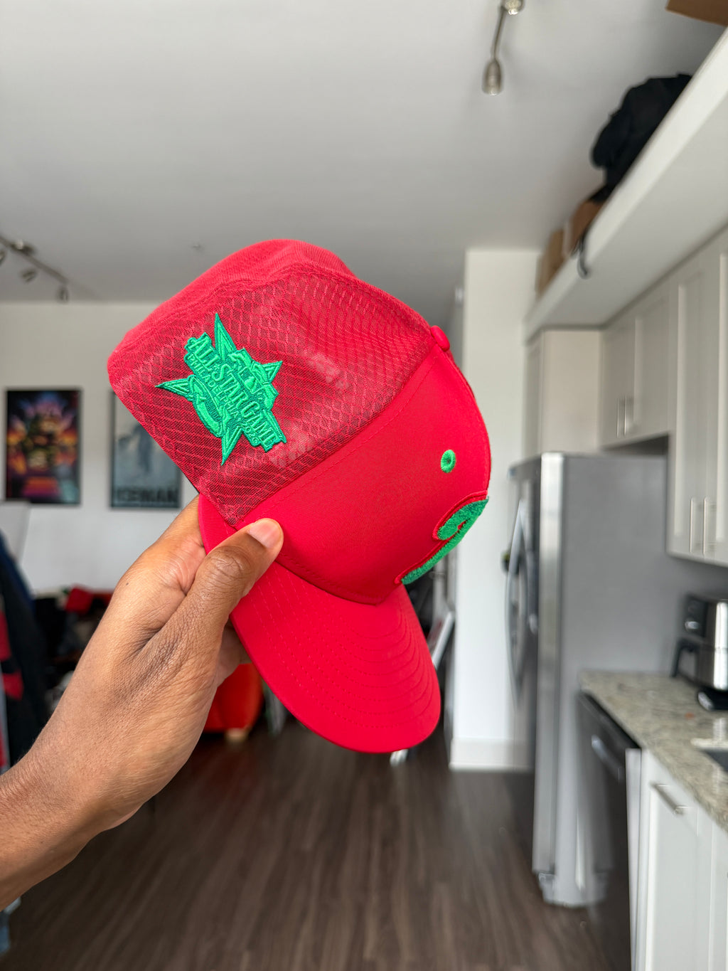 Philadelphia Phillies New Era MLB All-Star Cap