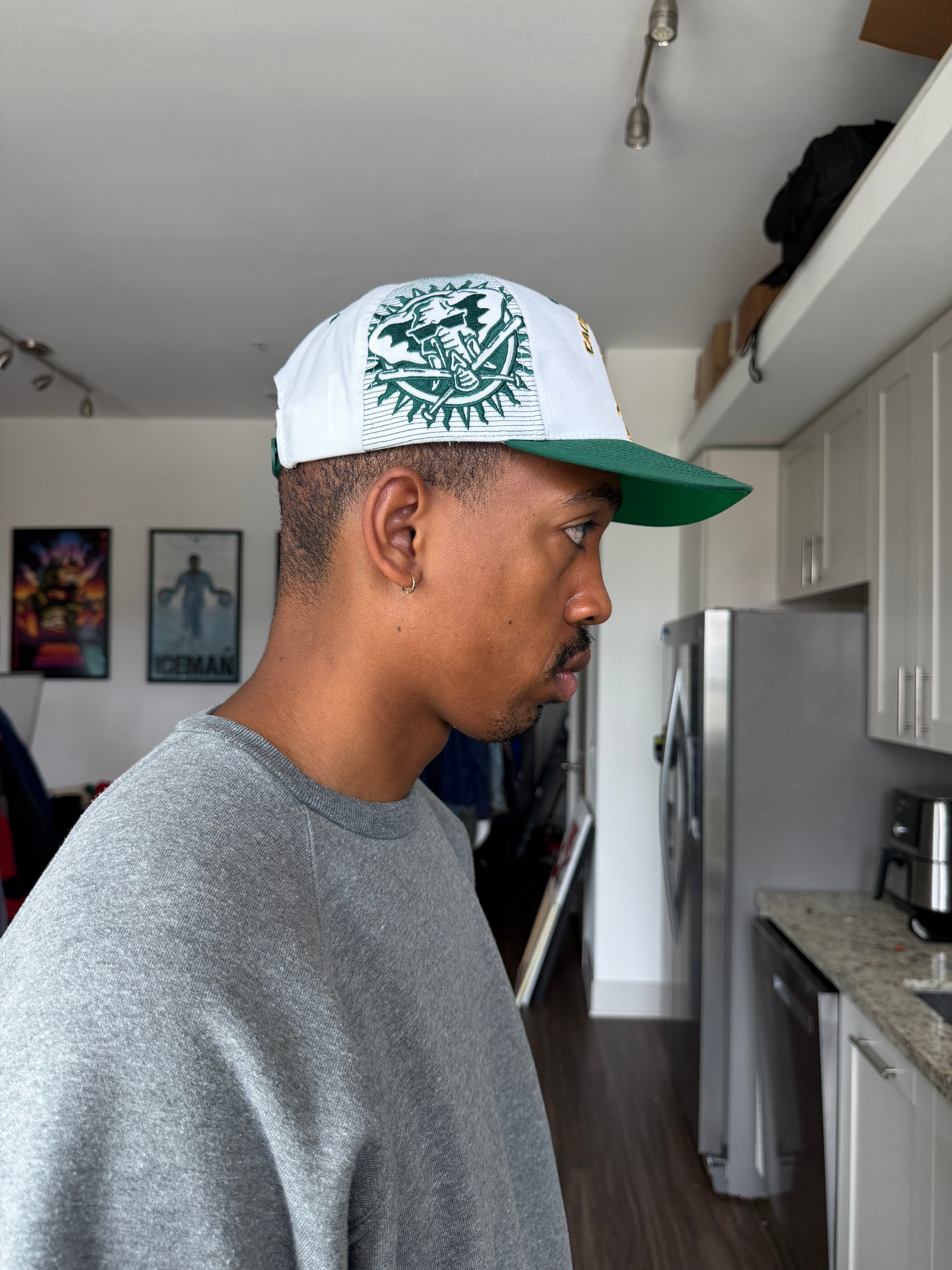 Vintage Oakland Athletics 1998 Cactus League Cap