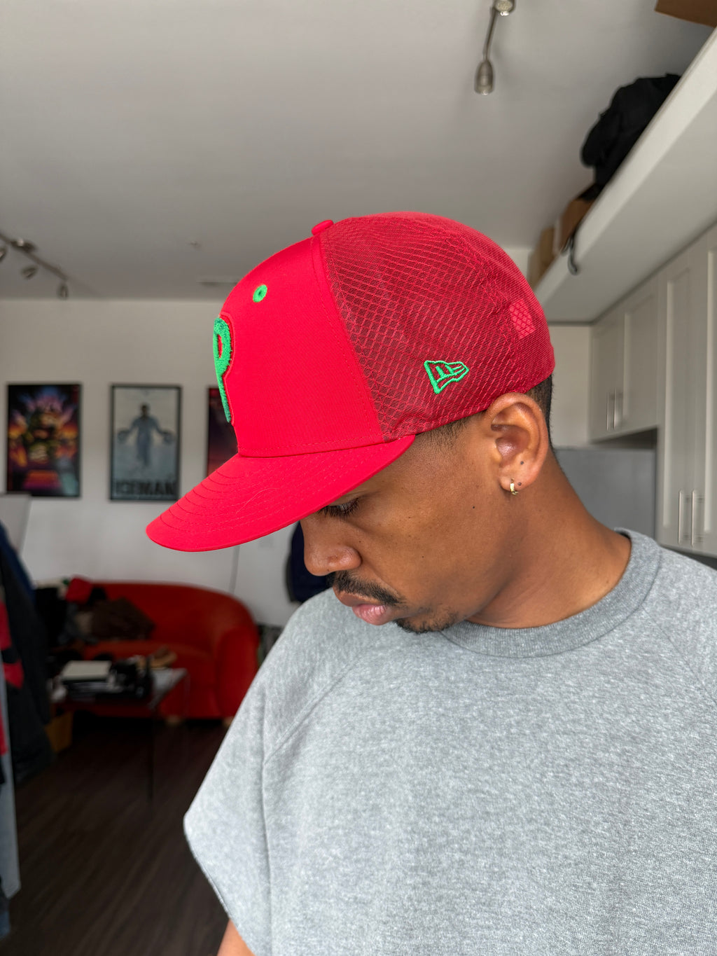 Philadelphia Phillies New Era MLB All-Star Cap