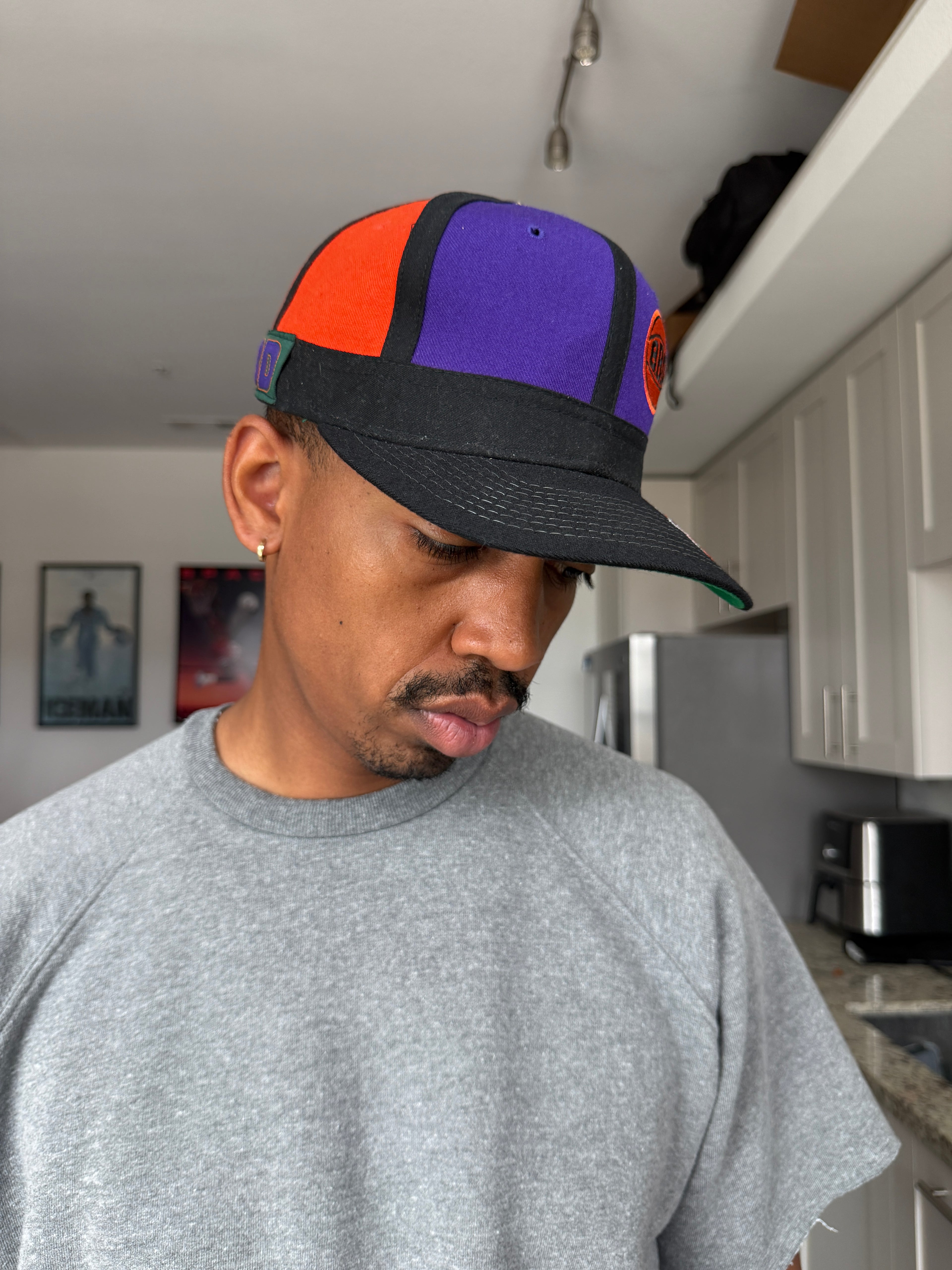 Vintage 90s Starter Bell Biv DeVoe Baseball Cap