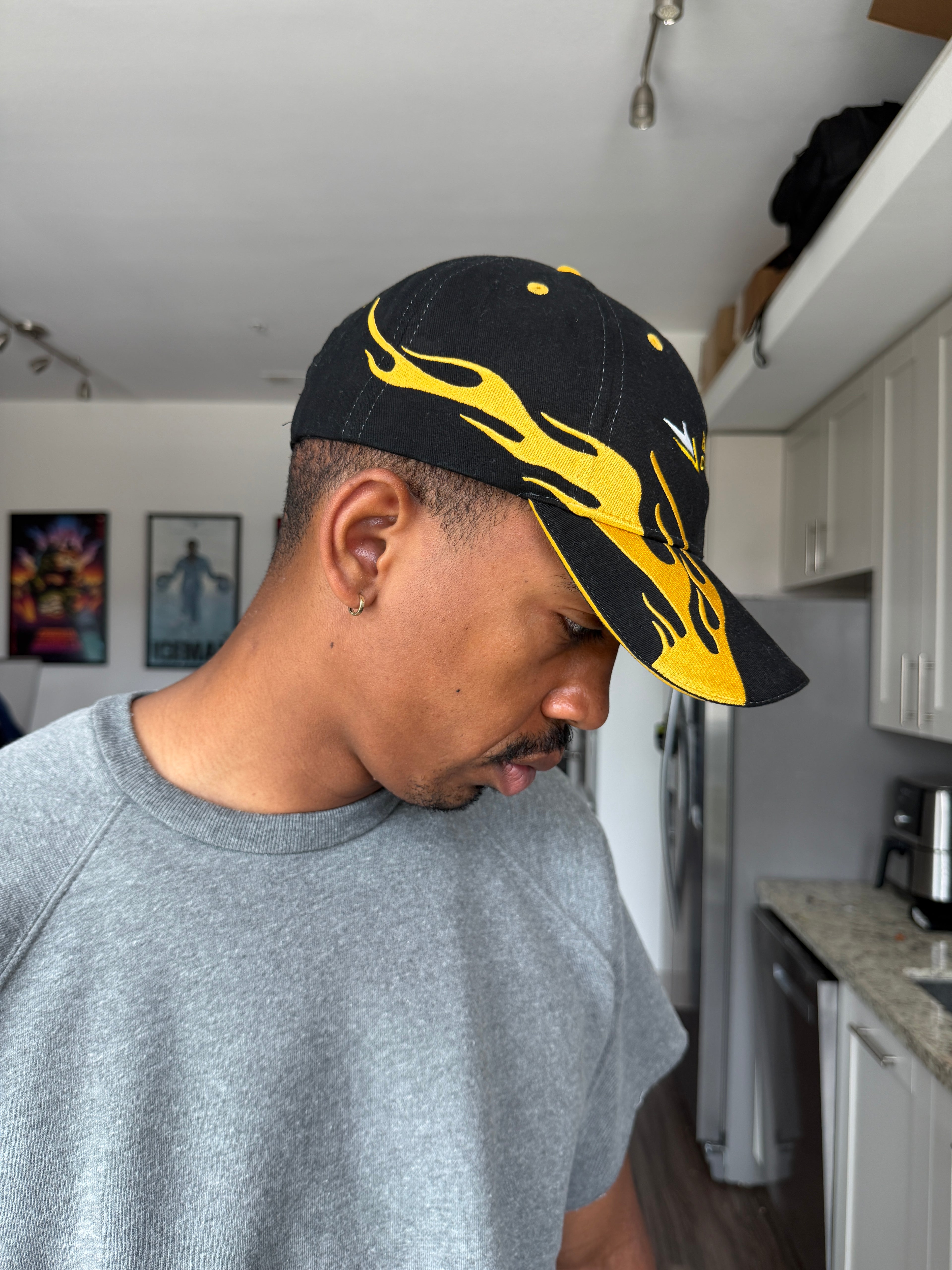 Blackmans Cycle Center Black Cap