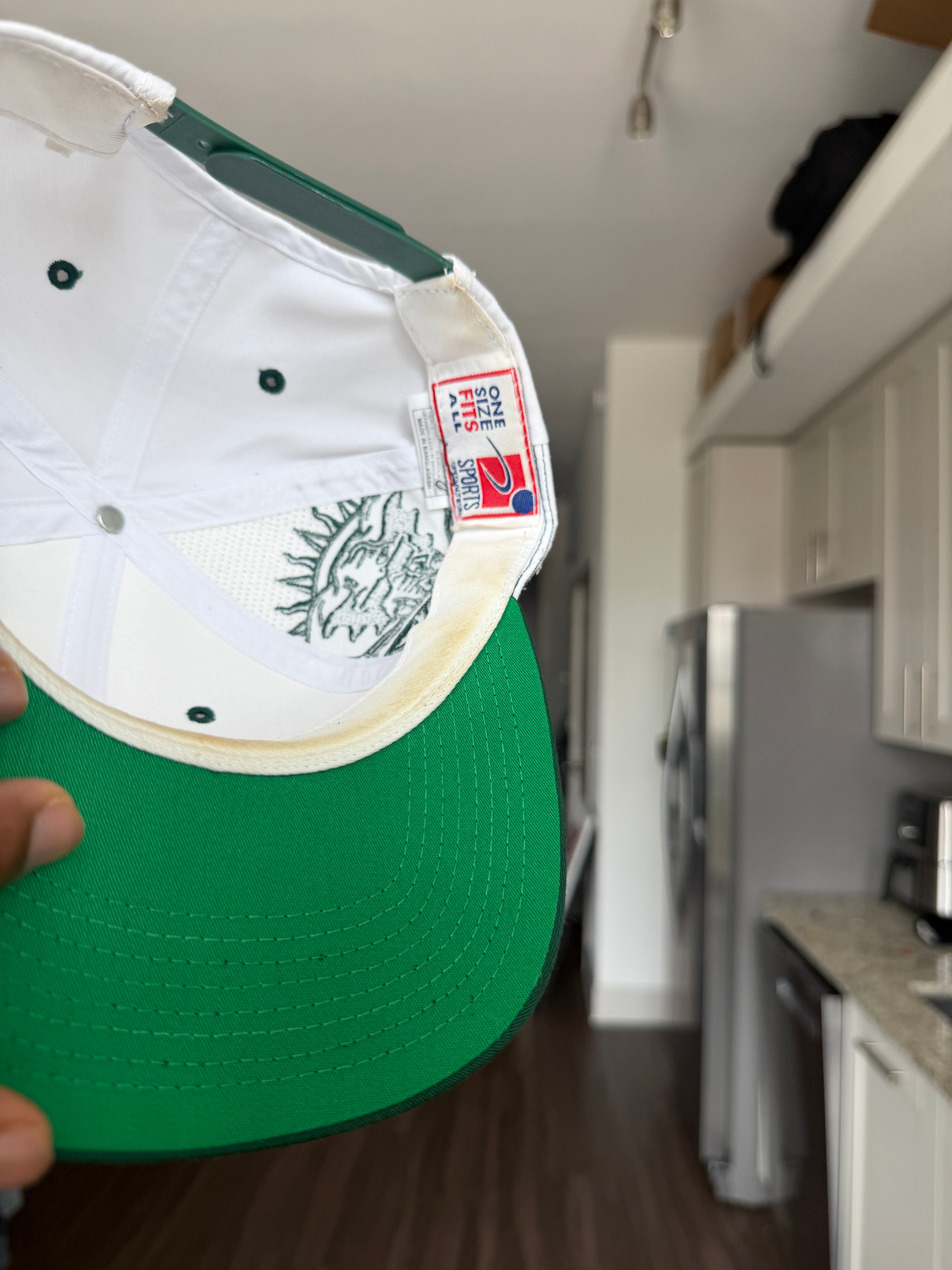 Vintage Oakland Athletics 1998 Cactus League Cap